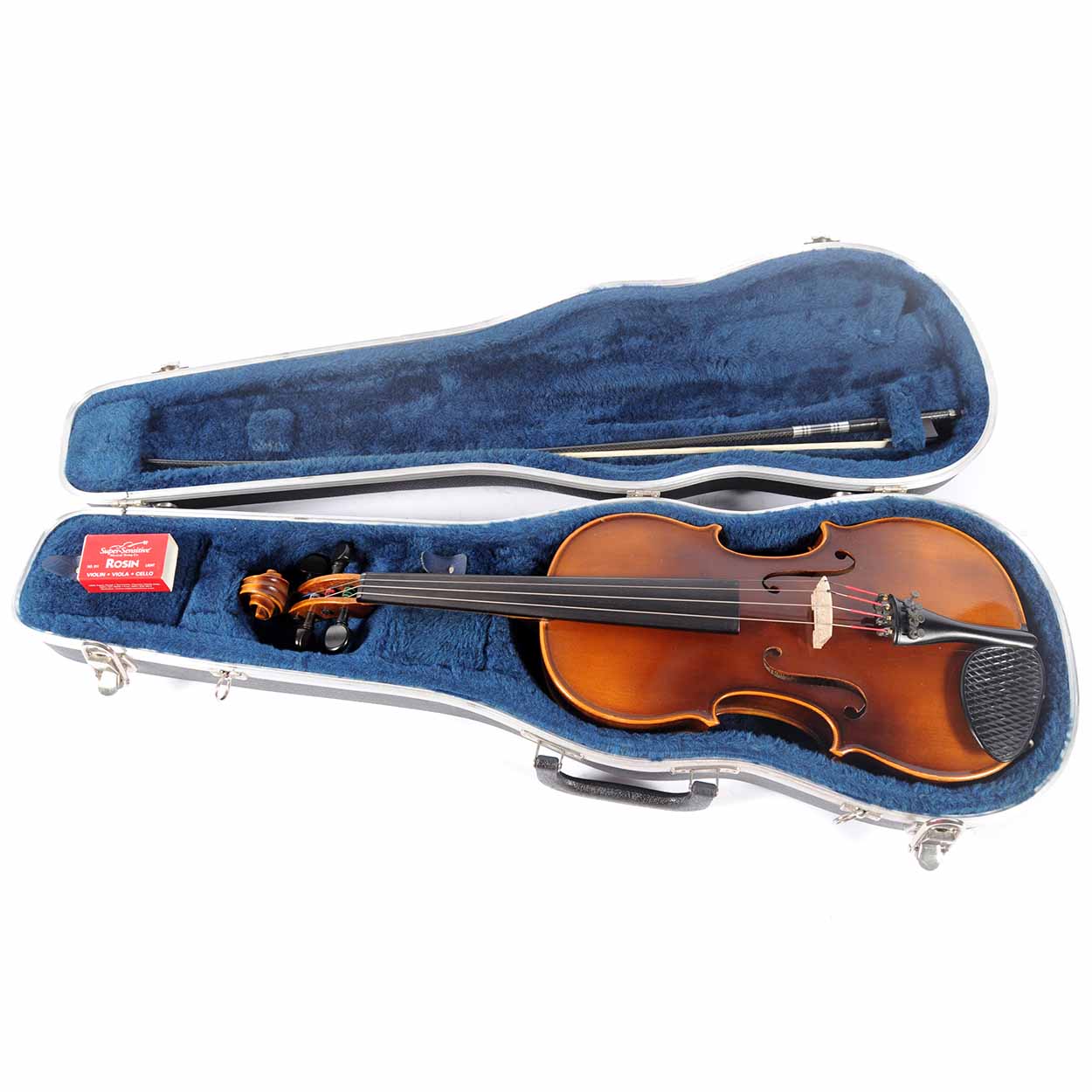 Karl Hofner 4/4 Violin Full Outfit USED - The Music Den