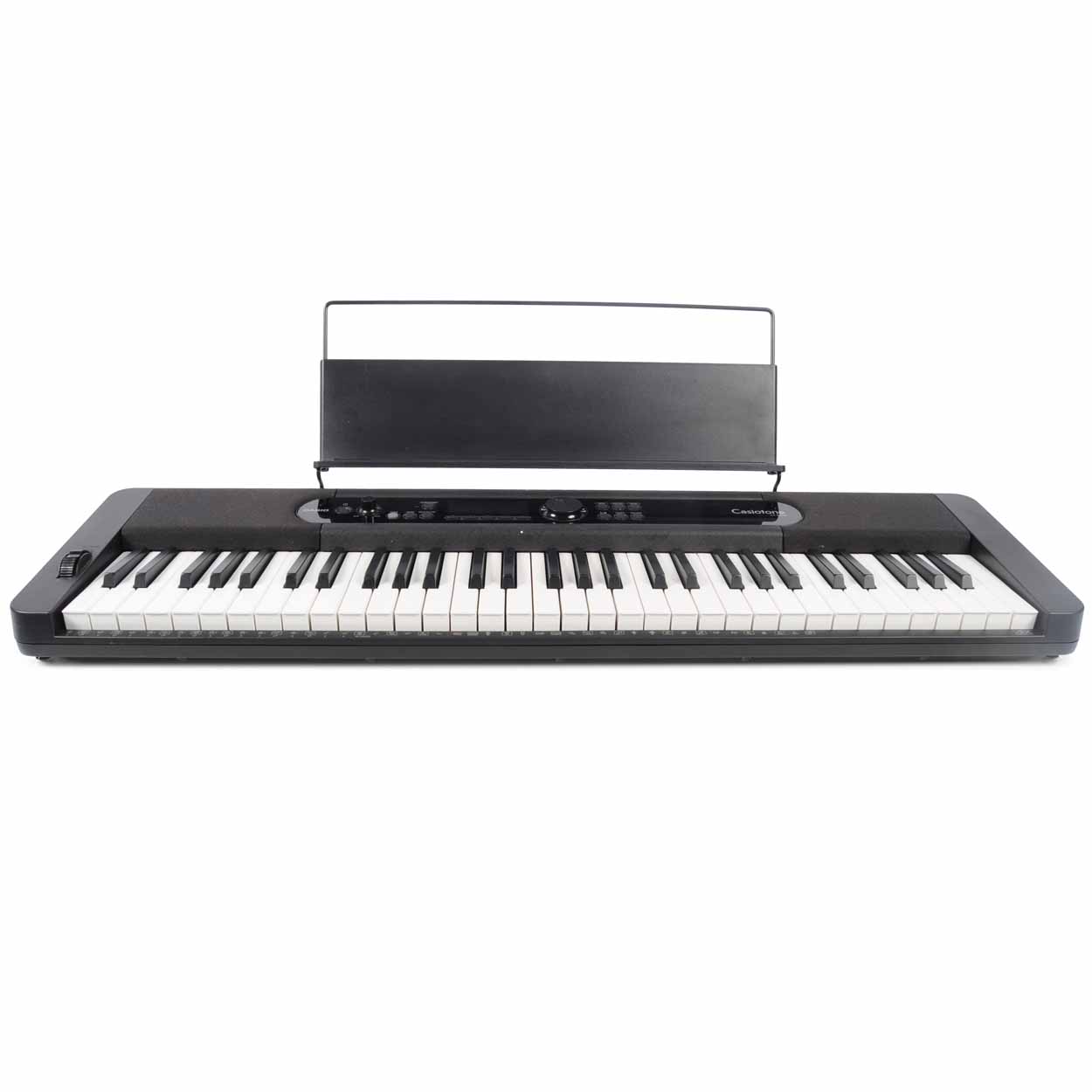 Casio Casiotone CT-S400 61-Key Portable Keyboard USED - The Music Den