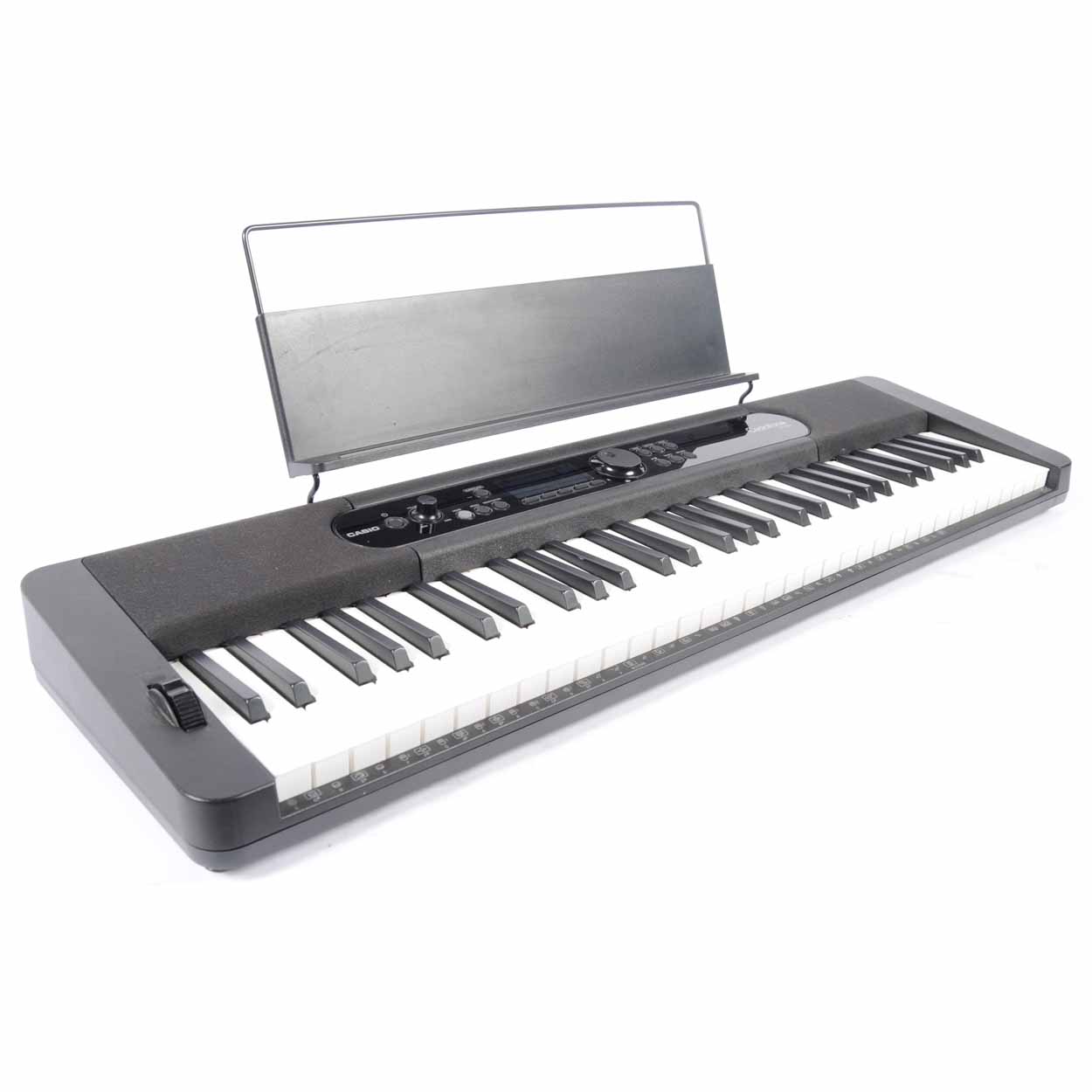 Casio Casiotone CT-S400 61-Key Portable Keyboard USED - The Music Den