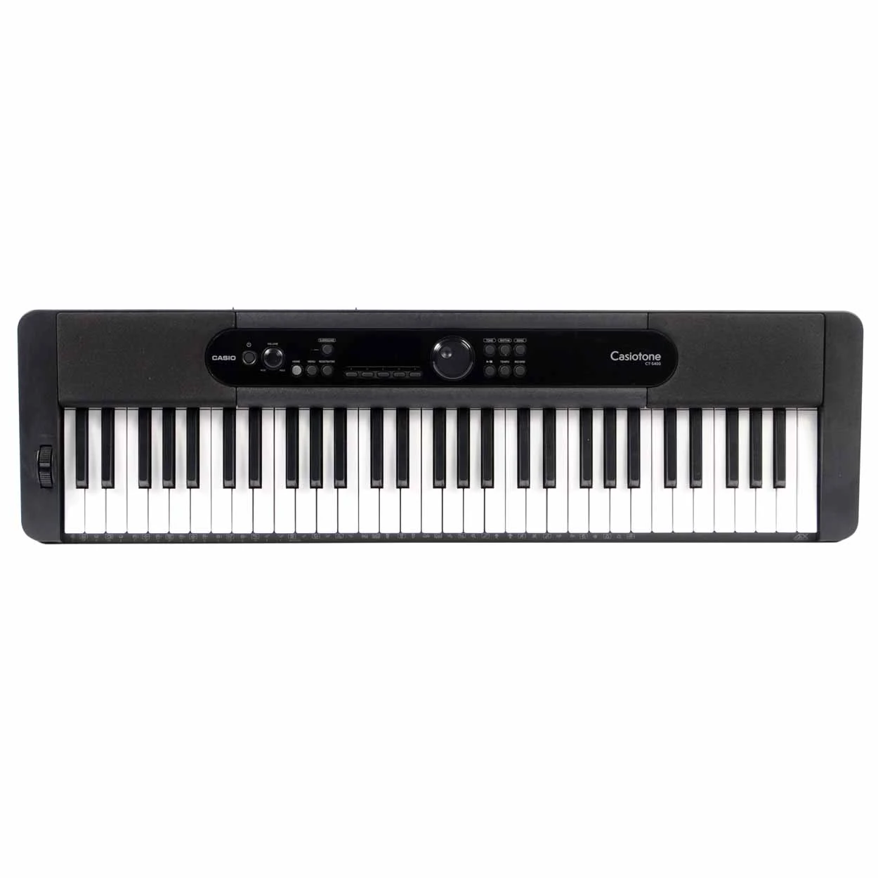 Casio Casiotone CT-S400 61-Key Portable Keyboard USED - The Music Den