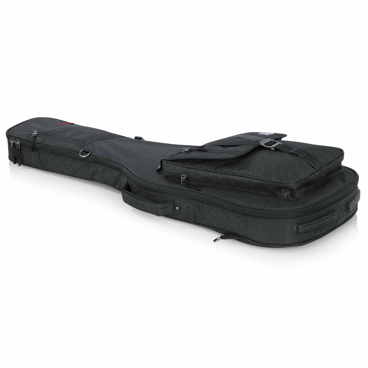 Gator Cases Transit Series Electric Guitar Gig Bag with Charcoal