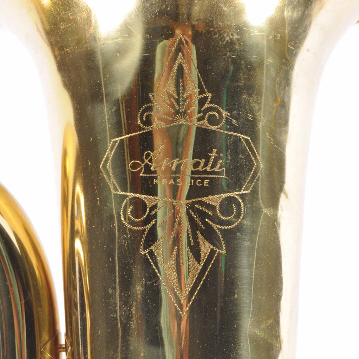 Amati Kraslice 3/4 Tuba USED - The Music Den