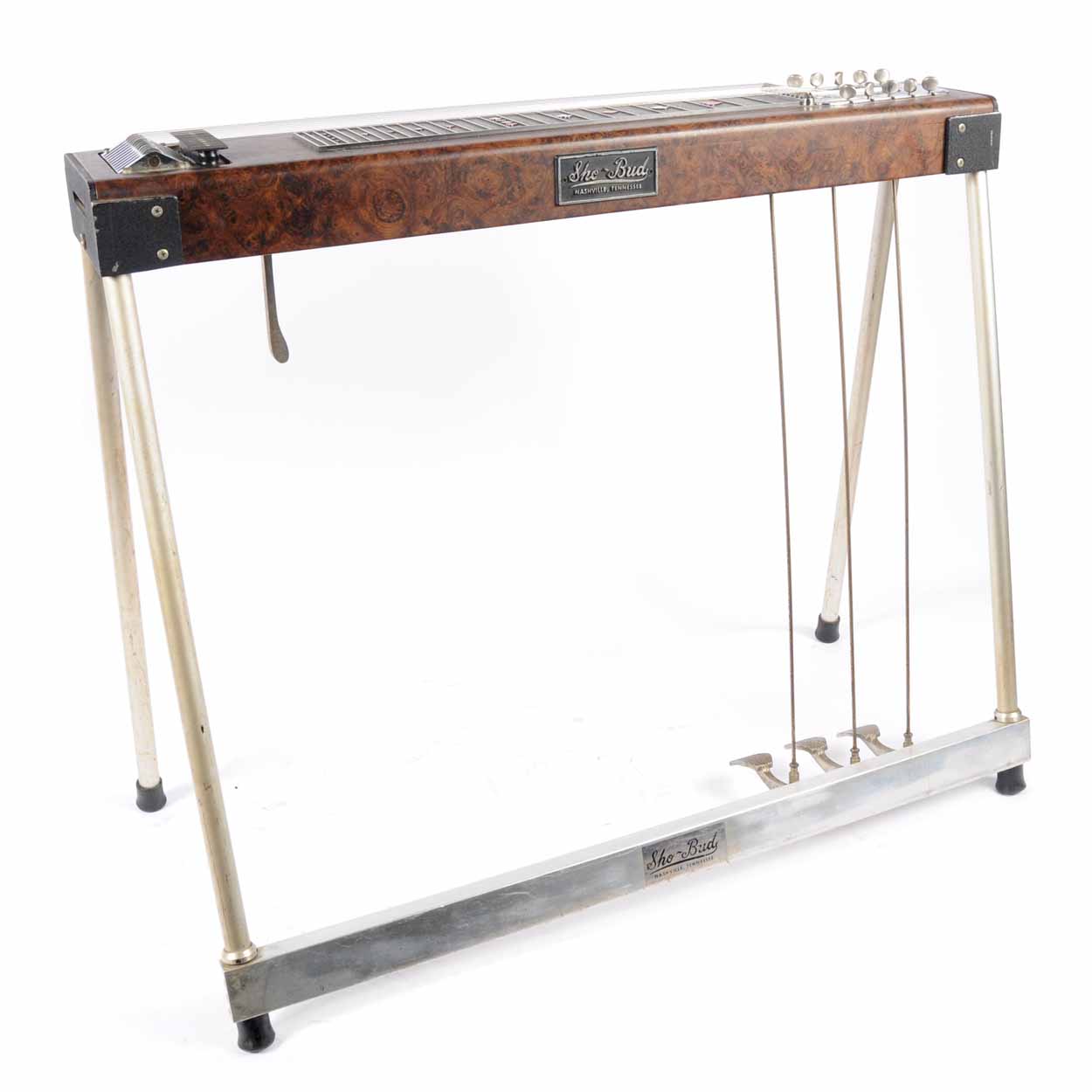 Sho Bud 6152 Maverick Pedal Steel USED - The Music Den