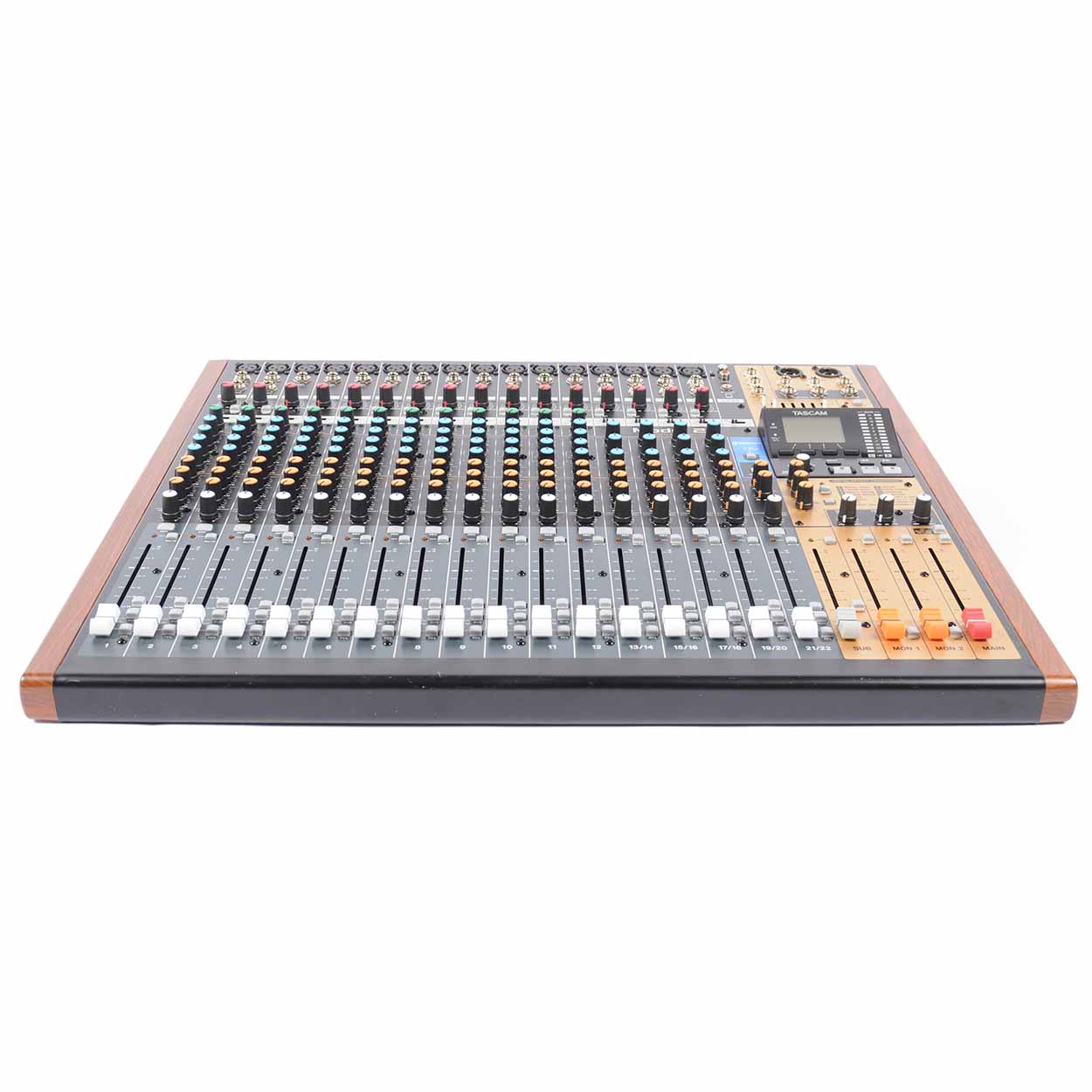 Tascam Model 24 Unpowered Mixer USED - The Music Den