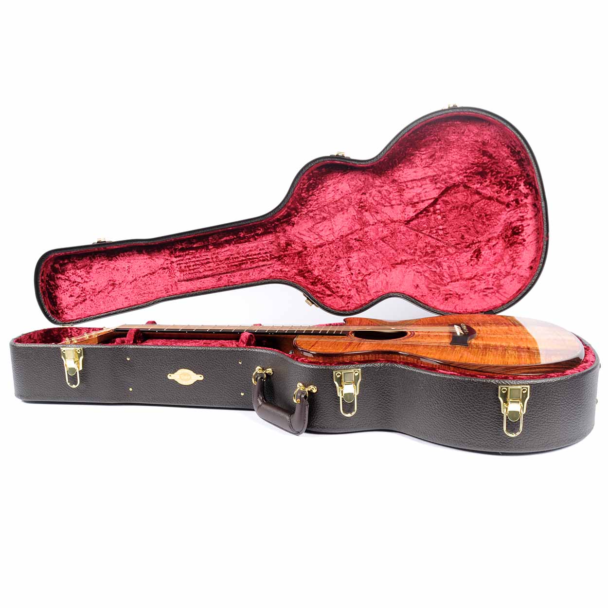 Taylor Custom #26: Grand Auditorium, AA Hawaiian Koa/AA Hawaiian