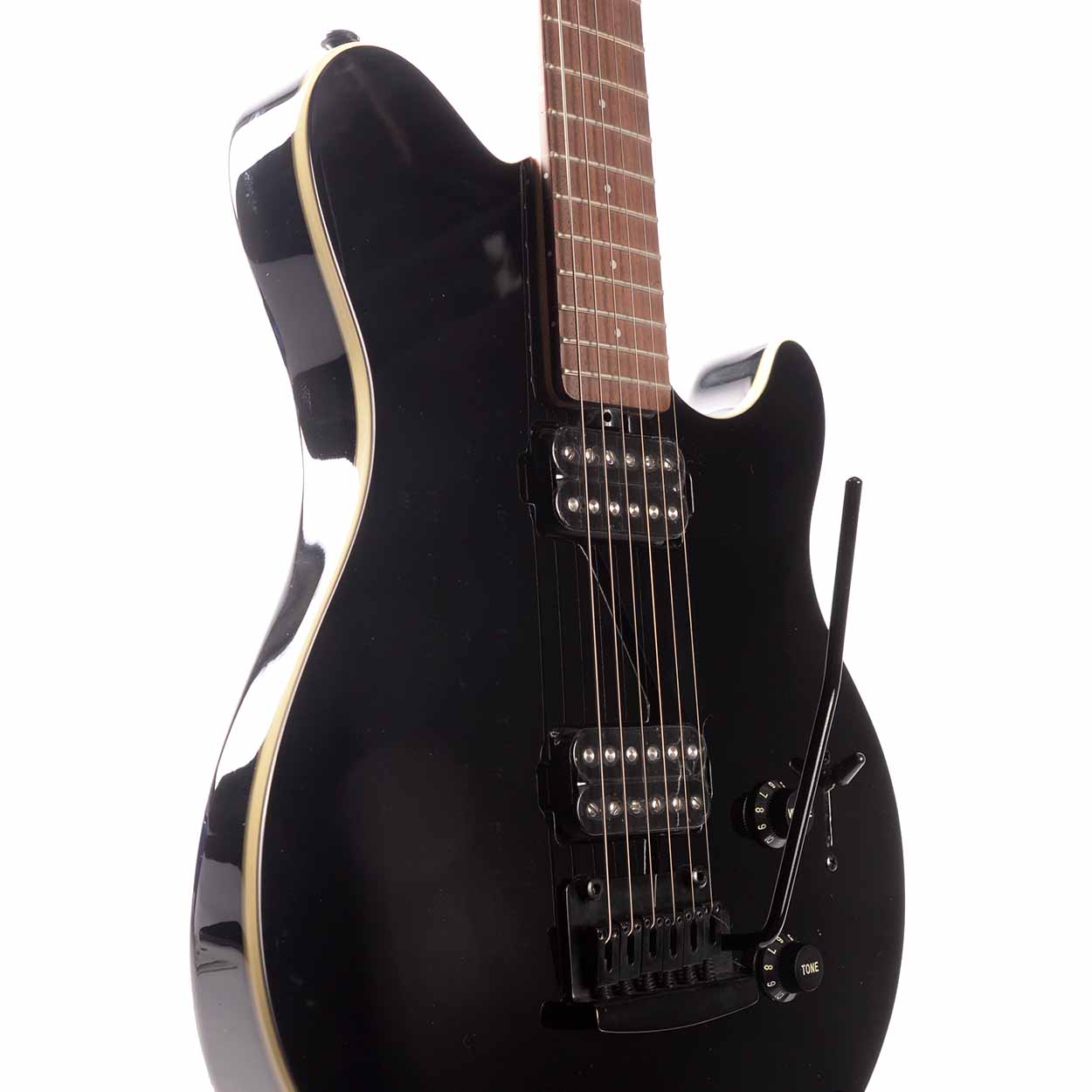 Sterling Axis - Black - The Music Den