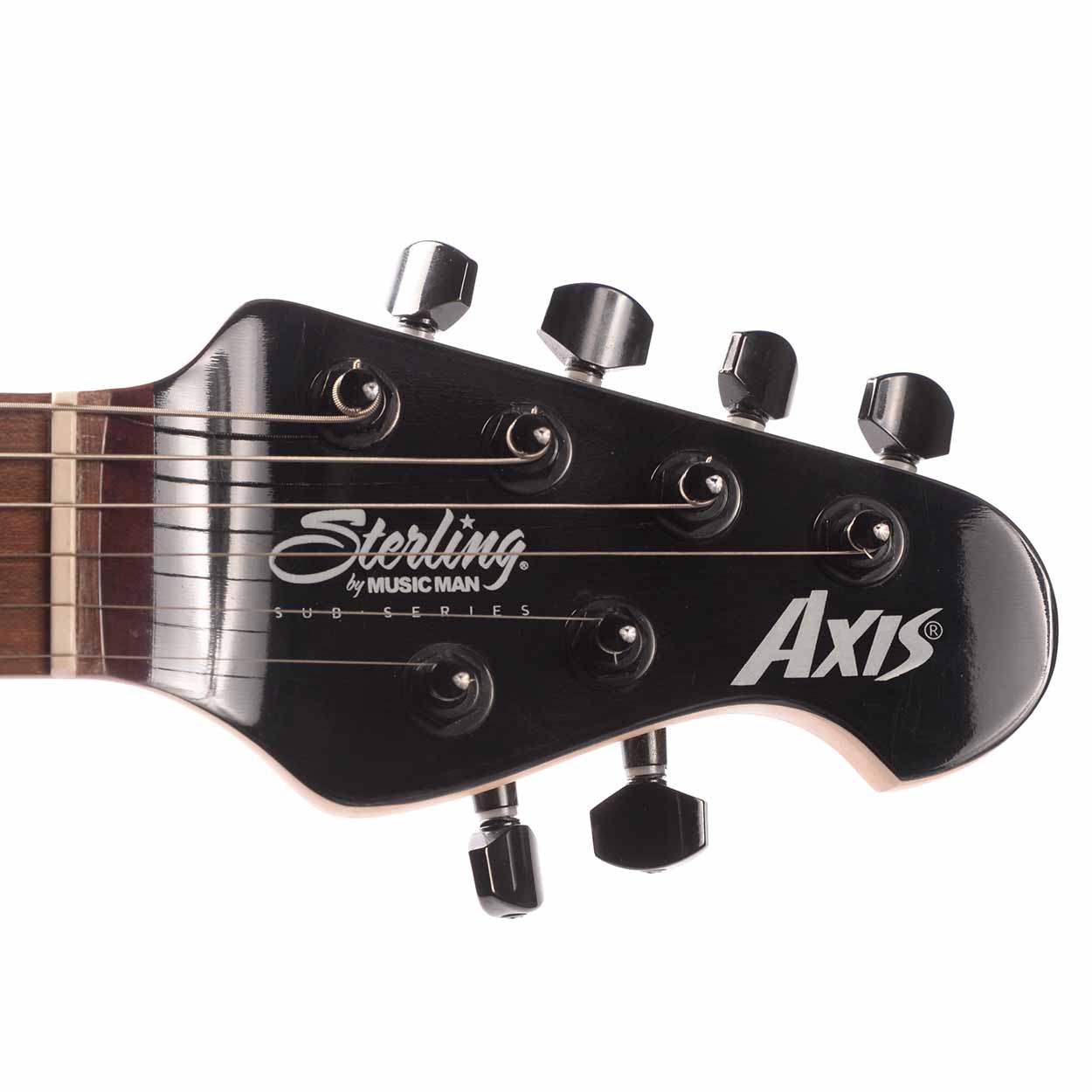 Sterling Axis - Black - The Music Den