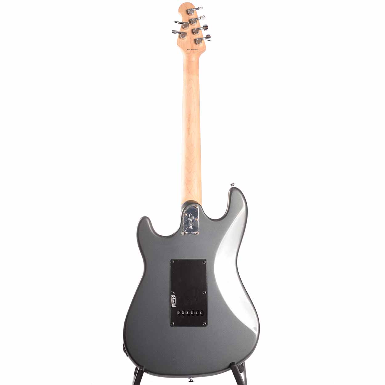 Sterling Cutlass SSS - Charcoal Frost - The Music Den