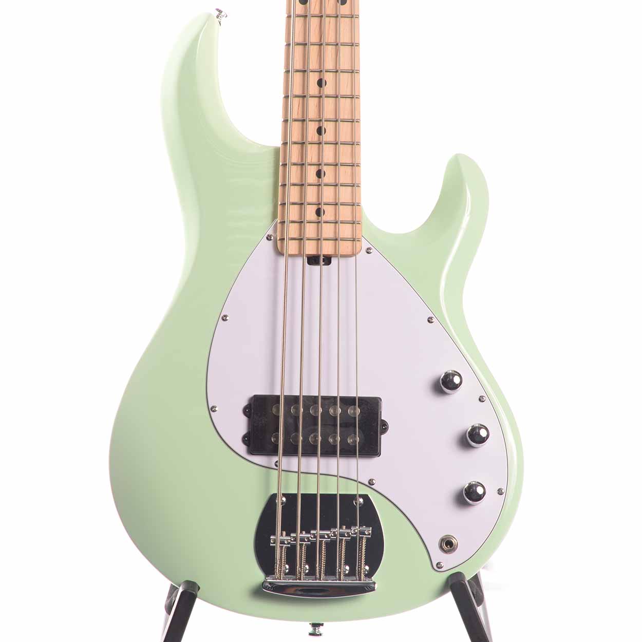 Sterling SUB Series StingRay5 - Mint Green - The Music Den