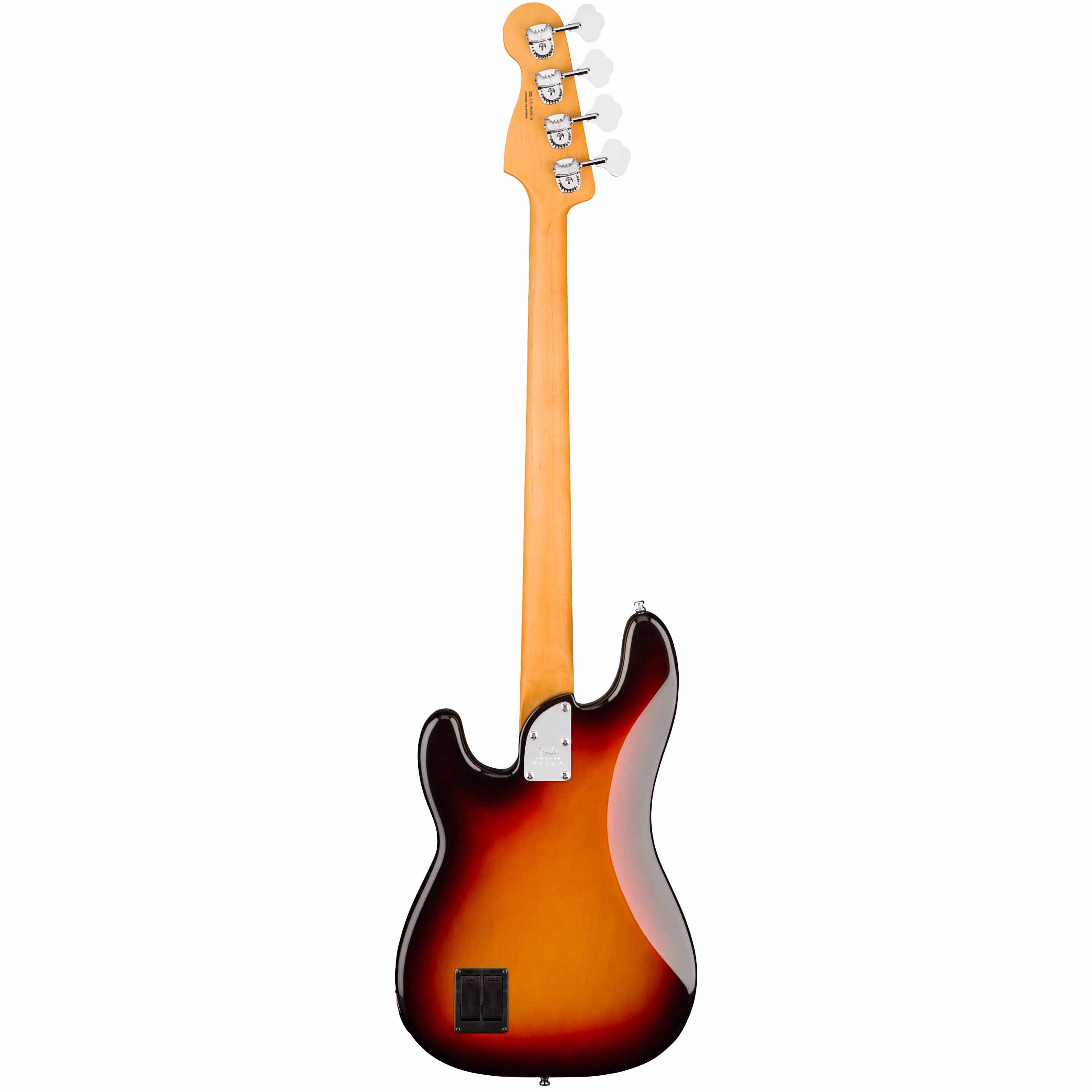 ベース Fender USA Ultra Precision Bass Fender American Ultra Precision Bass - Arctic Pearl - The