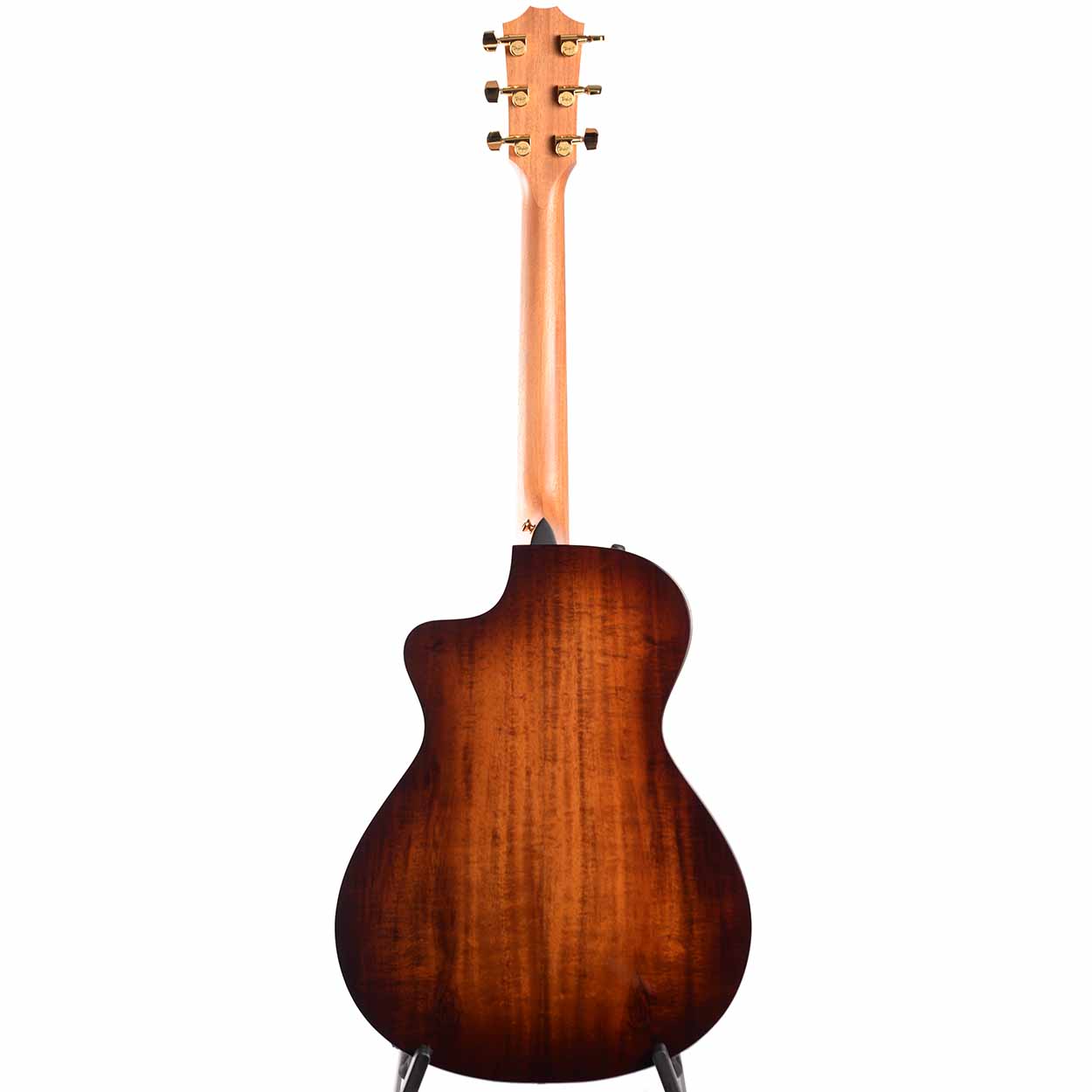 Taylor 222ce-K DLX Koa Acoustic Electric Guitar - The Music Den
