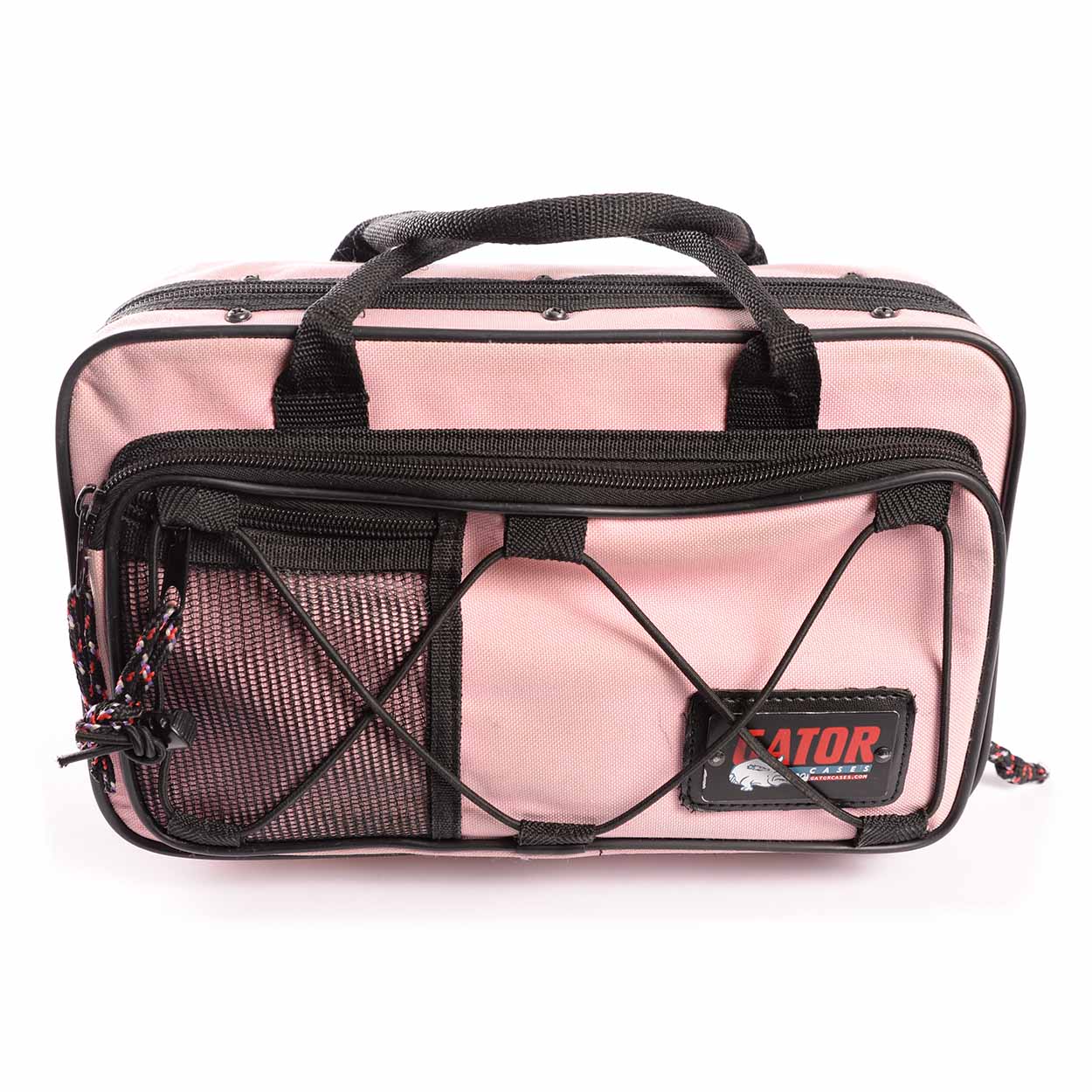 Gator Cases Lightweight Clarinet Case - Pink USED - The Music Den