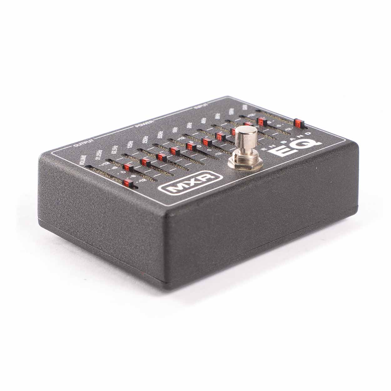 その他 MXR Ten band eq MXR® TEN BAND EQ - Dunlop