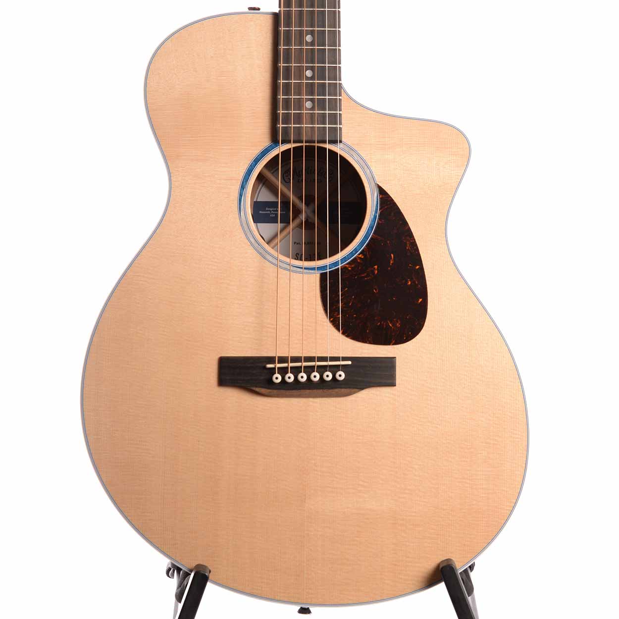 Martin SC-13E-01 Road Series Acoustic/Electric Guitar - Natural