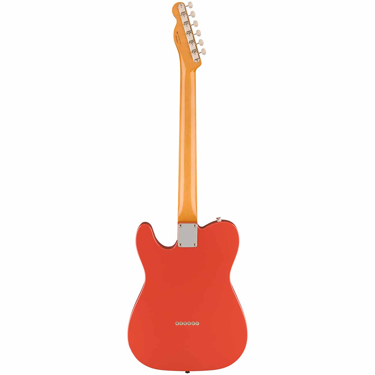 Fender Vintera® II 60s Telecaster® - Fiesta Red - The Music Den
