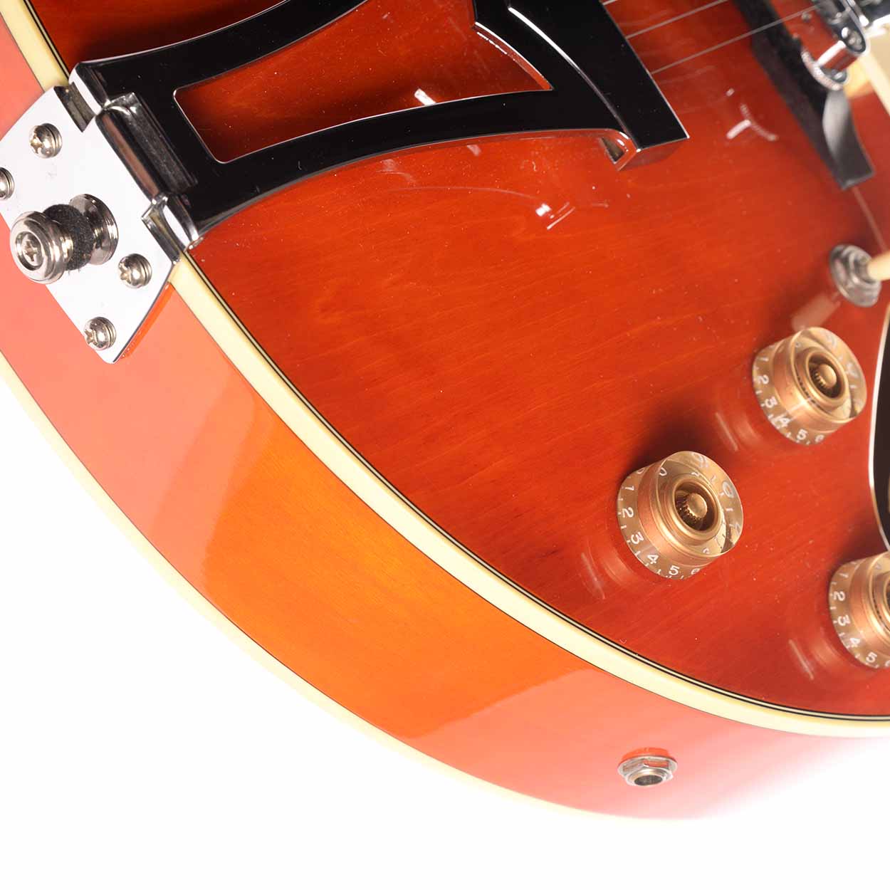 Ibanez AF75D ARTCORE フルアコ エレキ ギター 中古 Ibanez AF75D Artcore | Reverb
