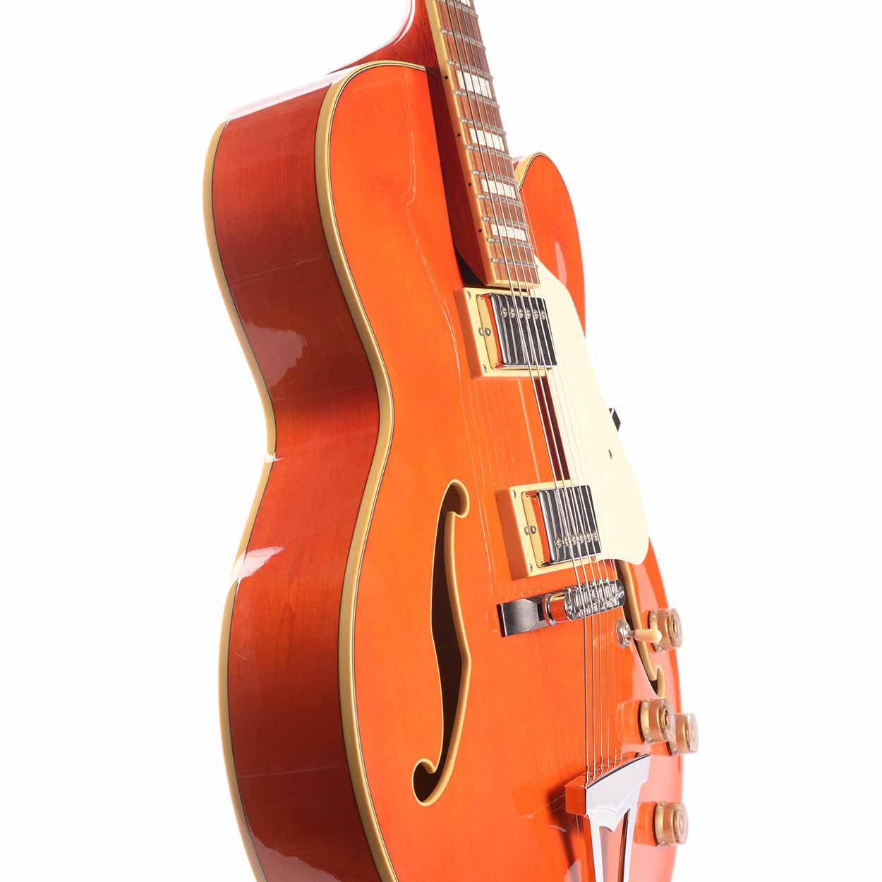 Ibanez AF75D ARTCORE フルアコ エレキ ギター 中古 Ibanez AF75D Artcore Hollowbody w/HS Case USED - The Music Den