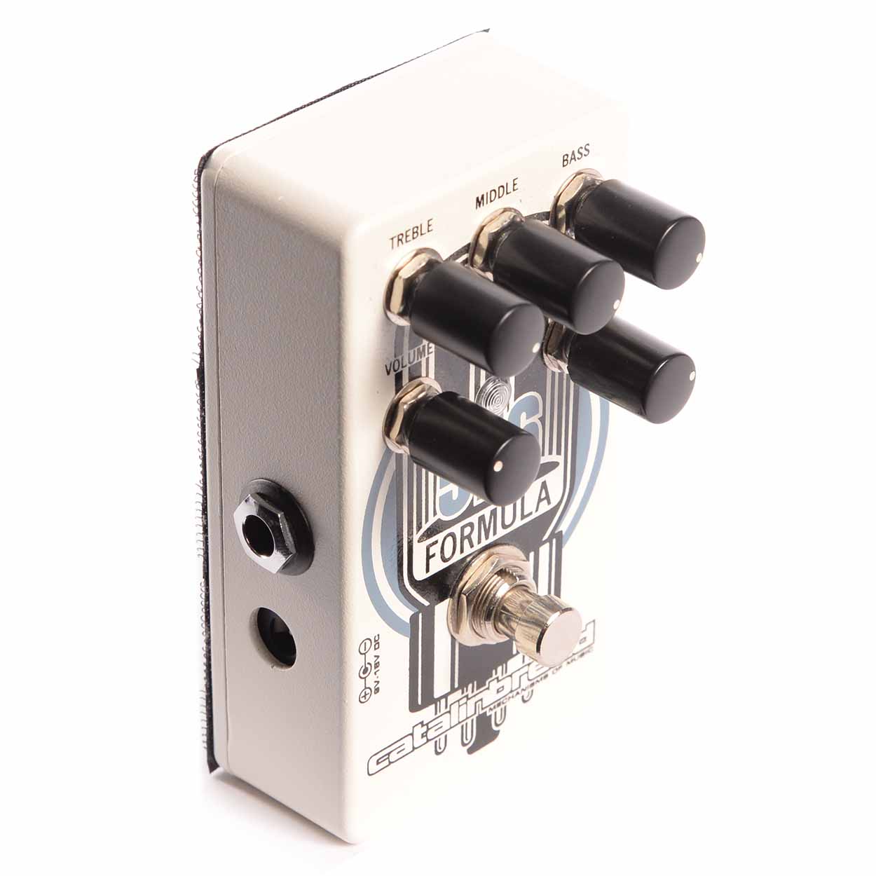 Catalinbread Formula 5F6 Fender Bassman Amp Sim Effect Pedal