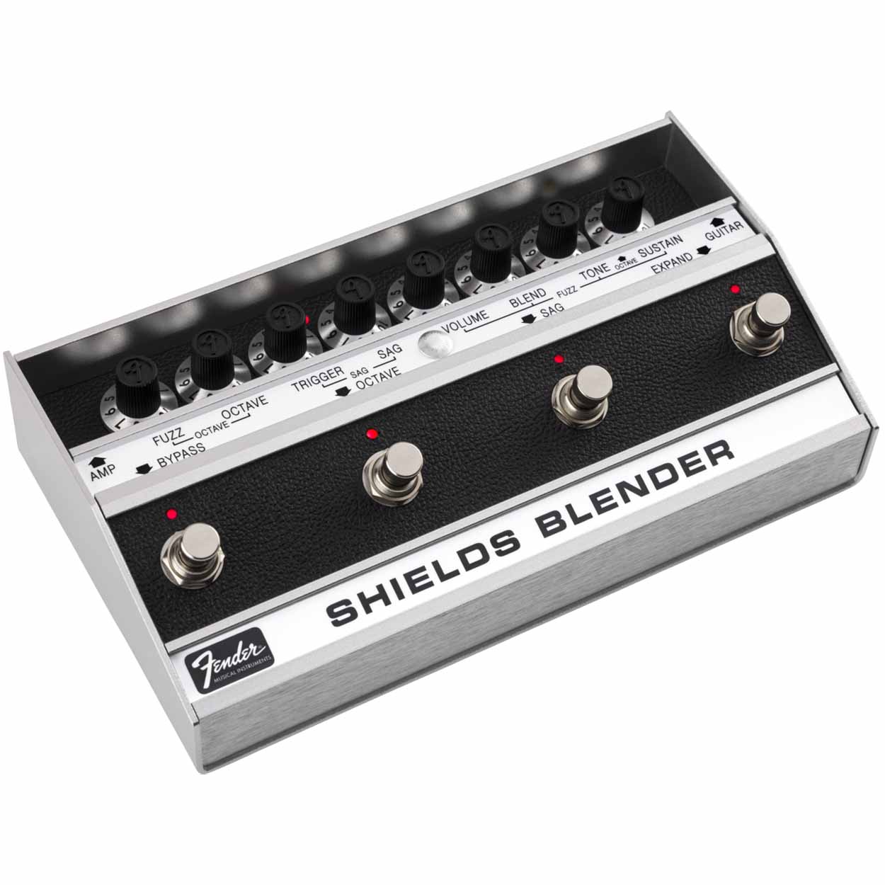 力弥　Fender Shields Blender Fender Shields Blender - The Music Den