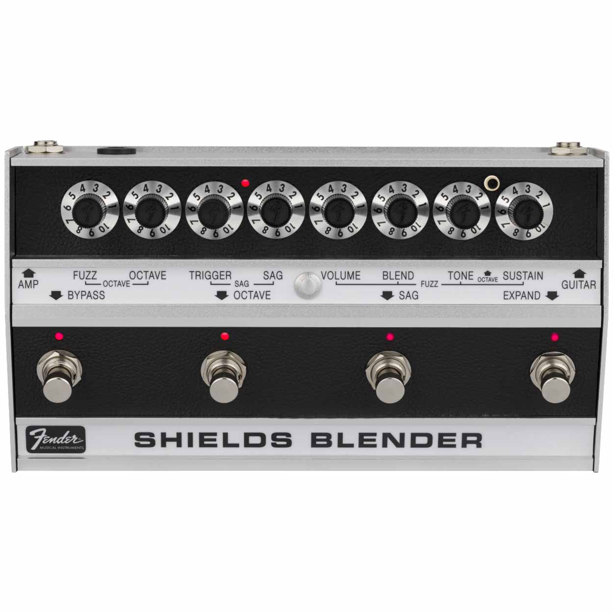 力弥　Fender Shields Blender Fender Shields Blender - The Music Den