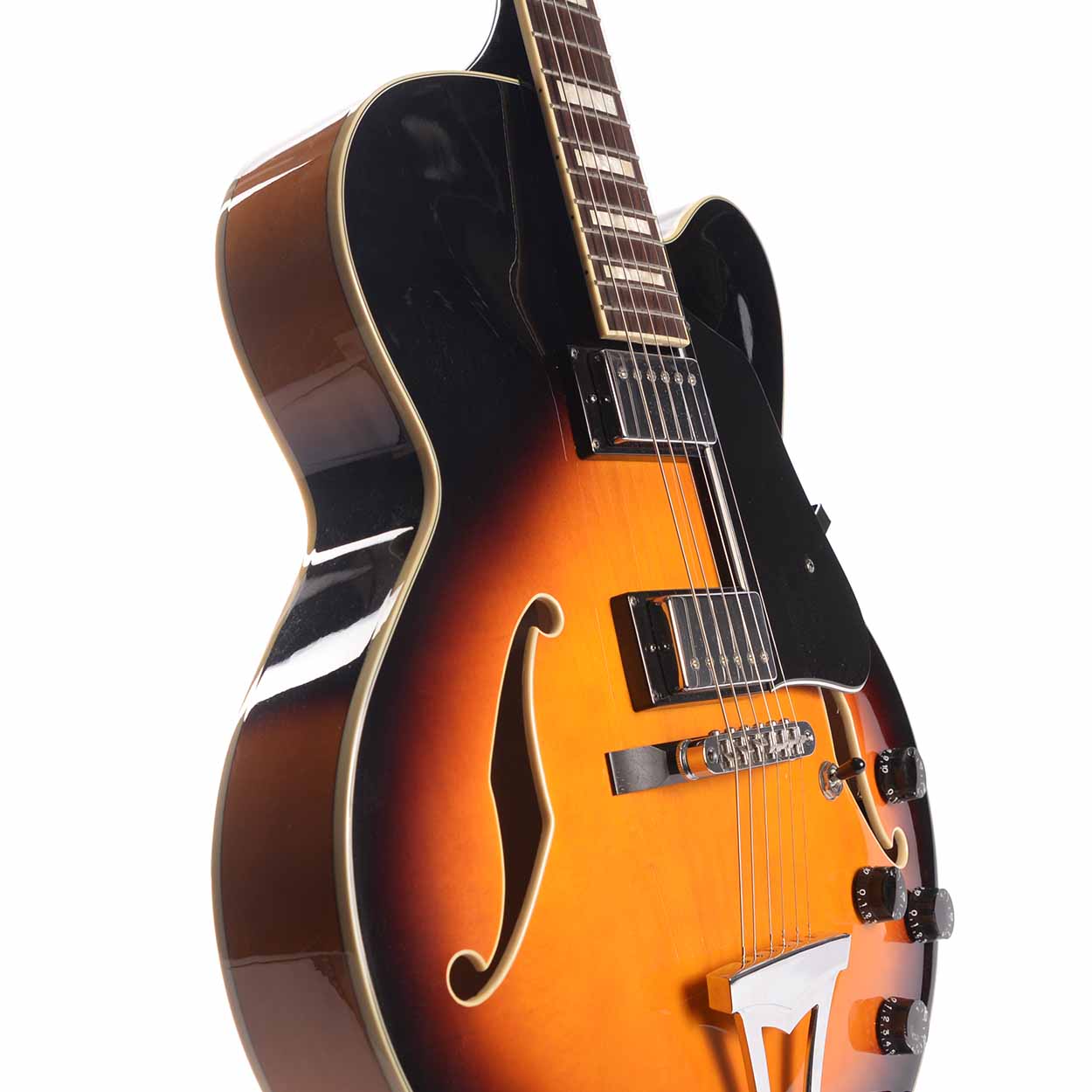 Ibanez 2004 Artcore AF75 Hollowbody Electric Guitar w/HSC USED