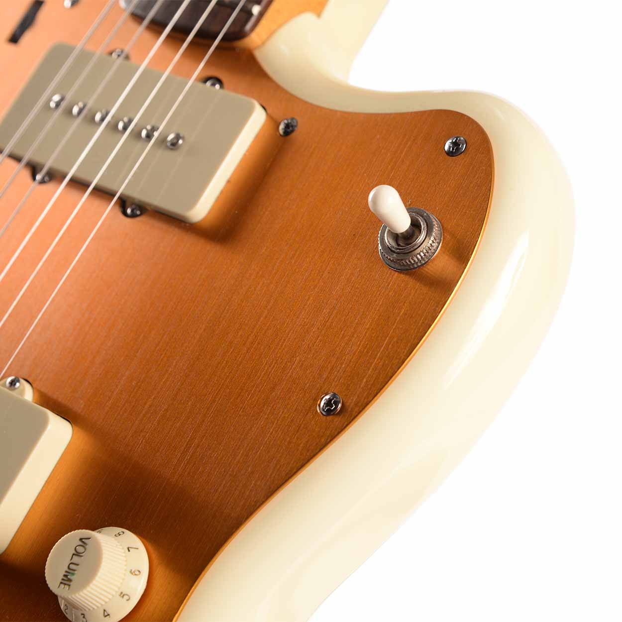 Squier 2013 J. Mascis Signature Jazzmaster w/HSC USED - The Music Den