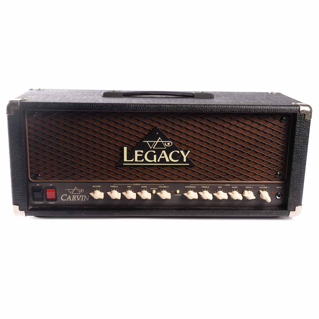 Carvin Legacy Steve Vai 100W Guitar Head USED - The Music Den
