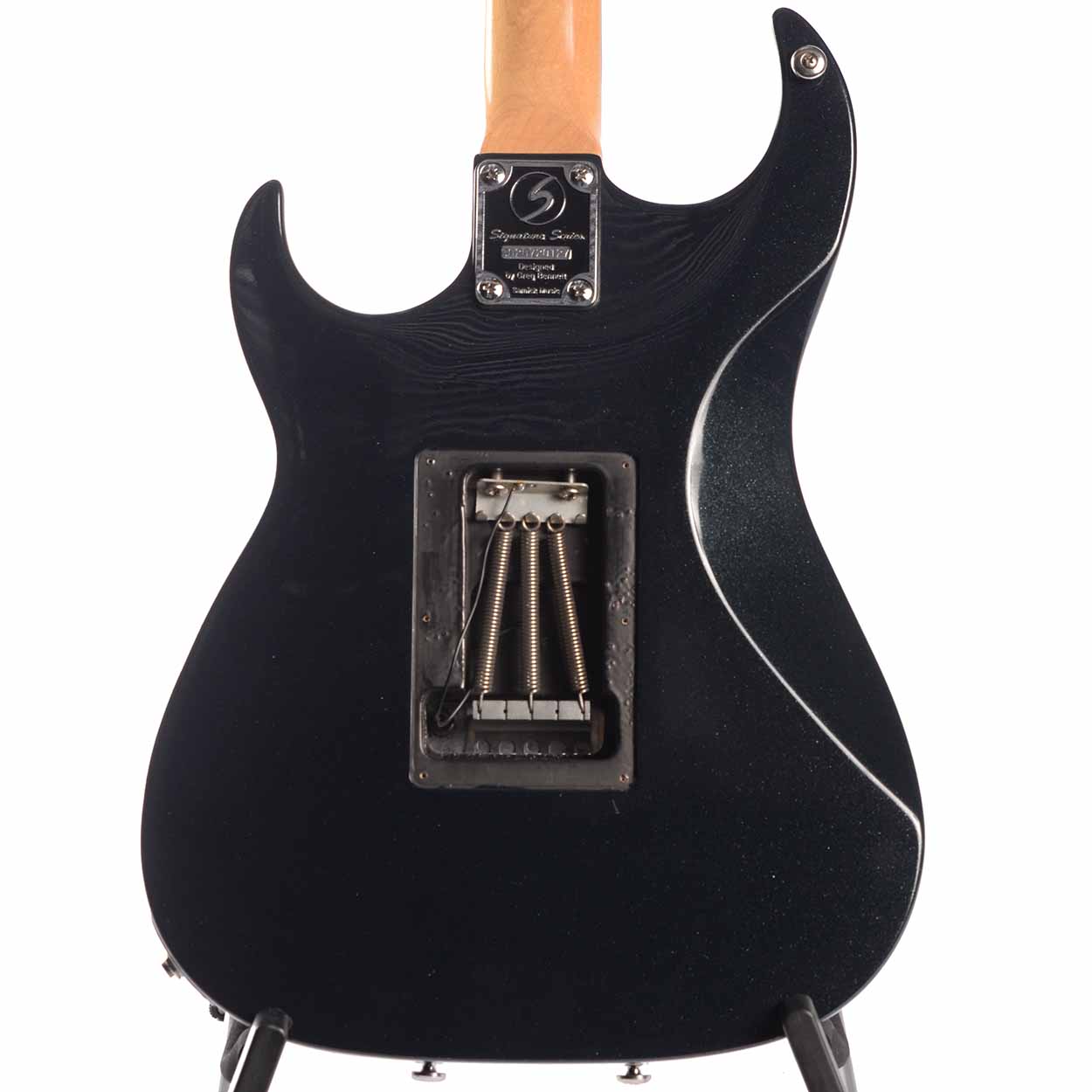 Greg Bennett Interceptor IC-30 Floyd Rose w/Case USED - The Music Den