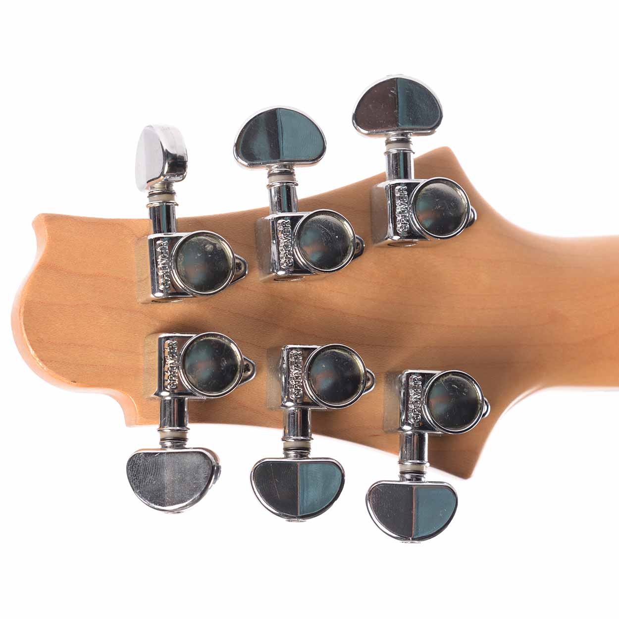 Greg Bennett Interceptor IC-30 Floyd Rose w/Case USED - The Music Den