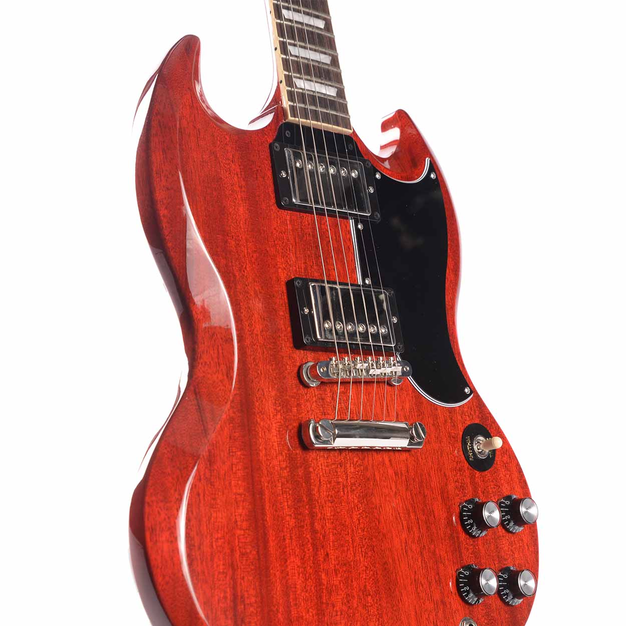 Gibson 2023 '61 Reissue SG Electric Guitar w/ OHSC USED - The