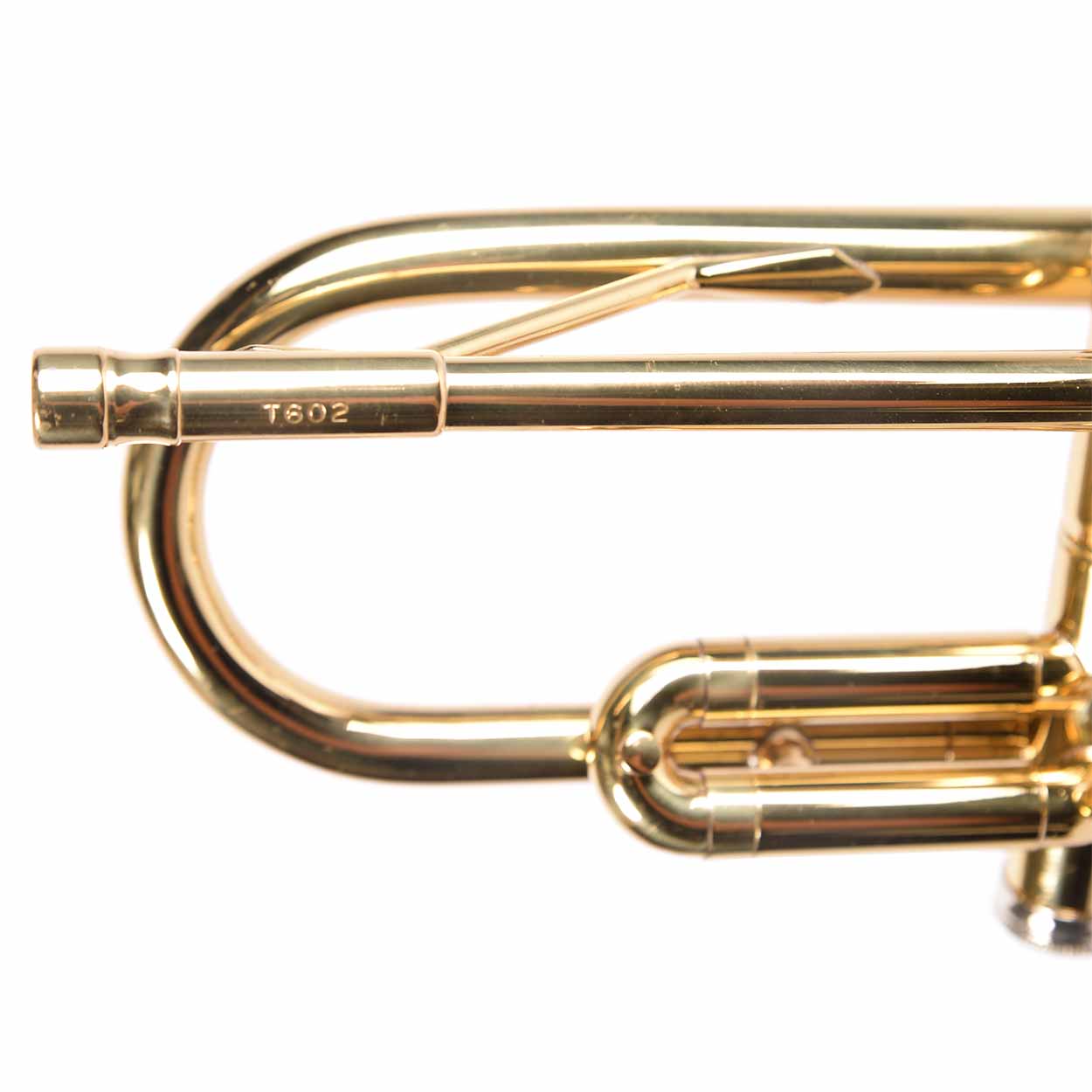 Holton T602 Collegiate Trumpet Outfit USED - The Music Den