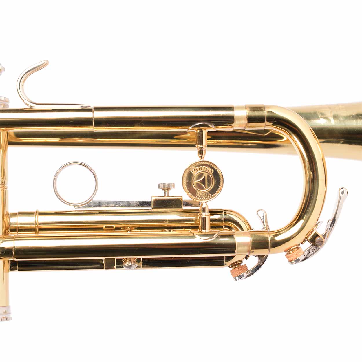 Holton T602 Collegiate Trumpet Outfit USED - The Music Den