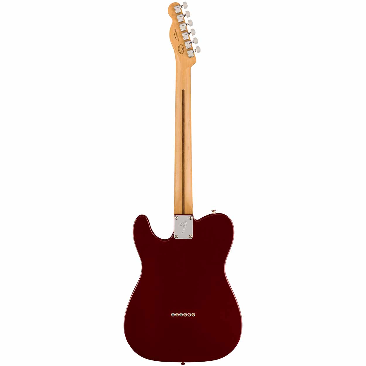 Fender Limited Edition Player Telecaster - Oxblood - The