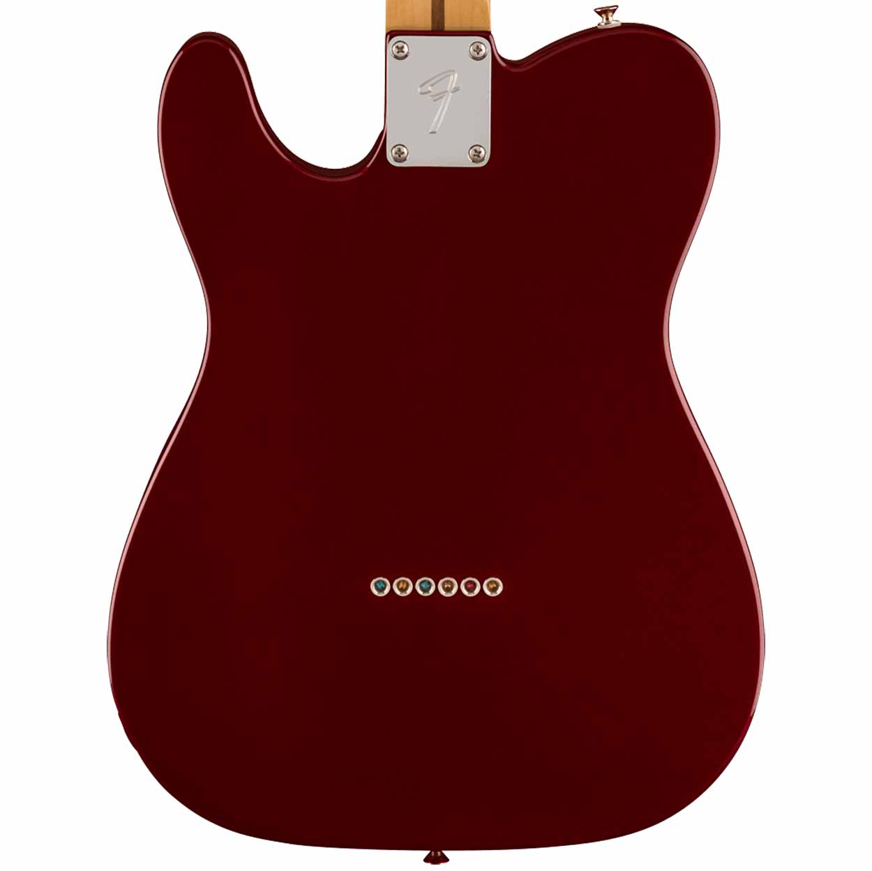 Fender Limited Edition Player Telecaster - Oxblood - The