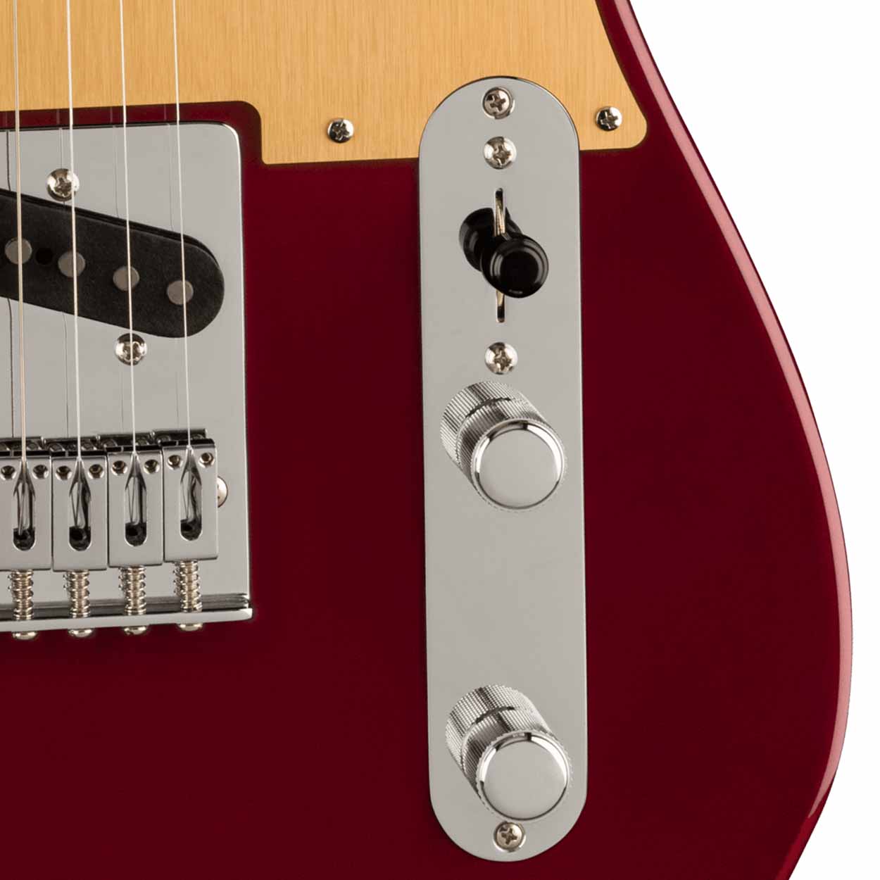 Fender Limited Edition Player Telecaster - Oxblood