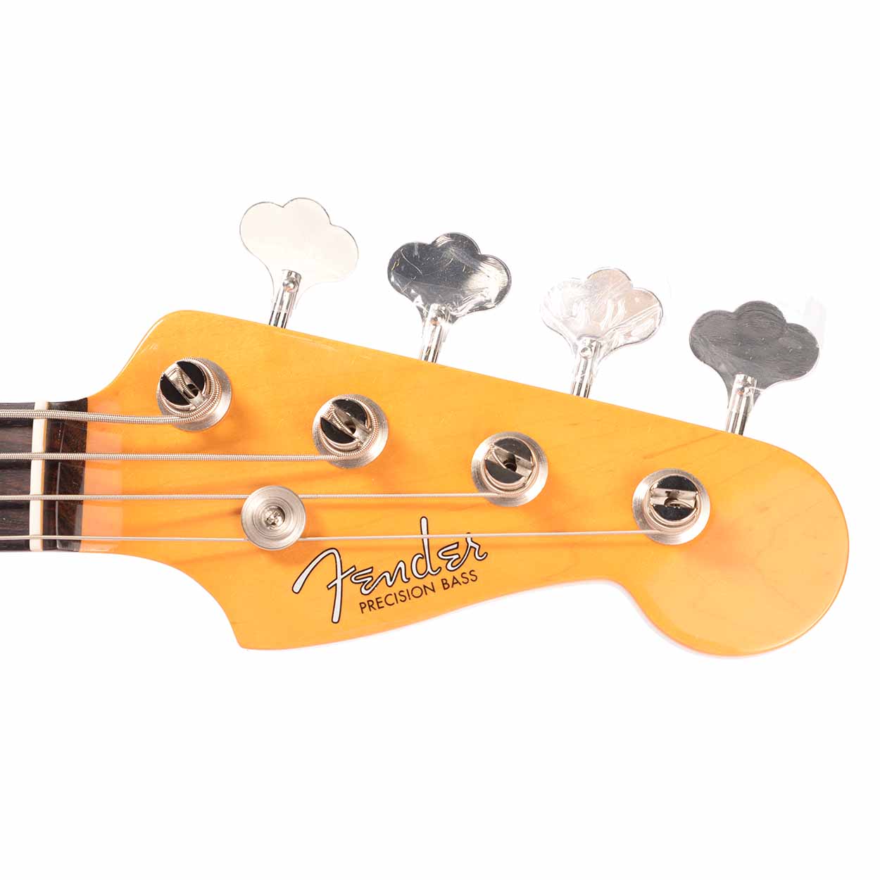 Fender American Vintage II 1960 Precision Bass® - Black - The