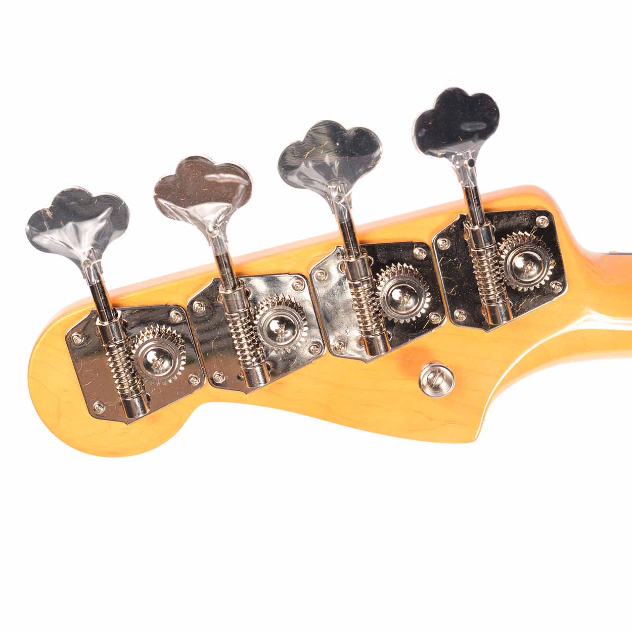Fender American Vintage II 1960 Precision Bass® - Black - The