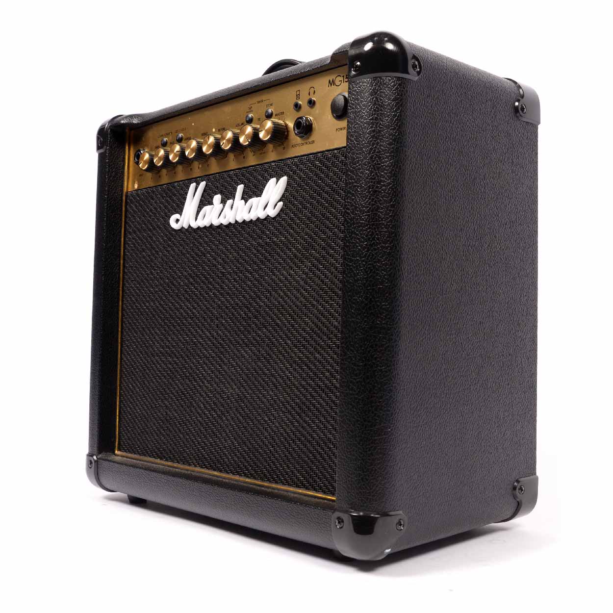 Amplificador MARSHALL MG-15GFX-E – Shopping Music