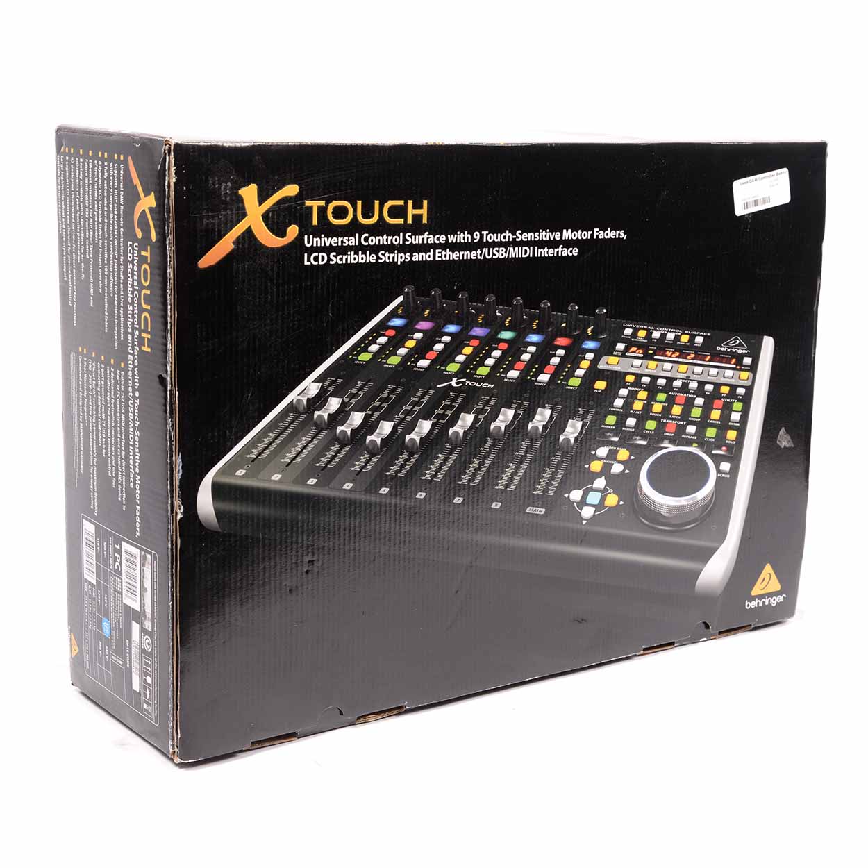 Behringer XTouch DAW Controller USED - The Music Den