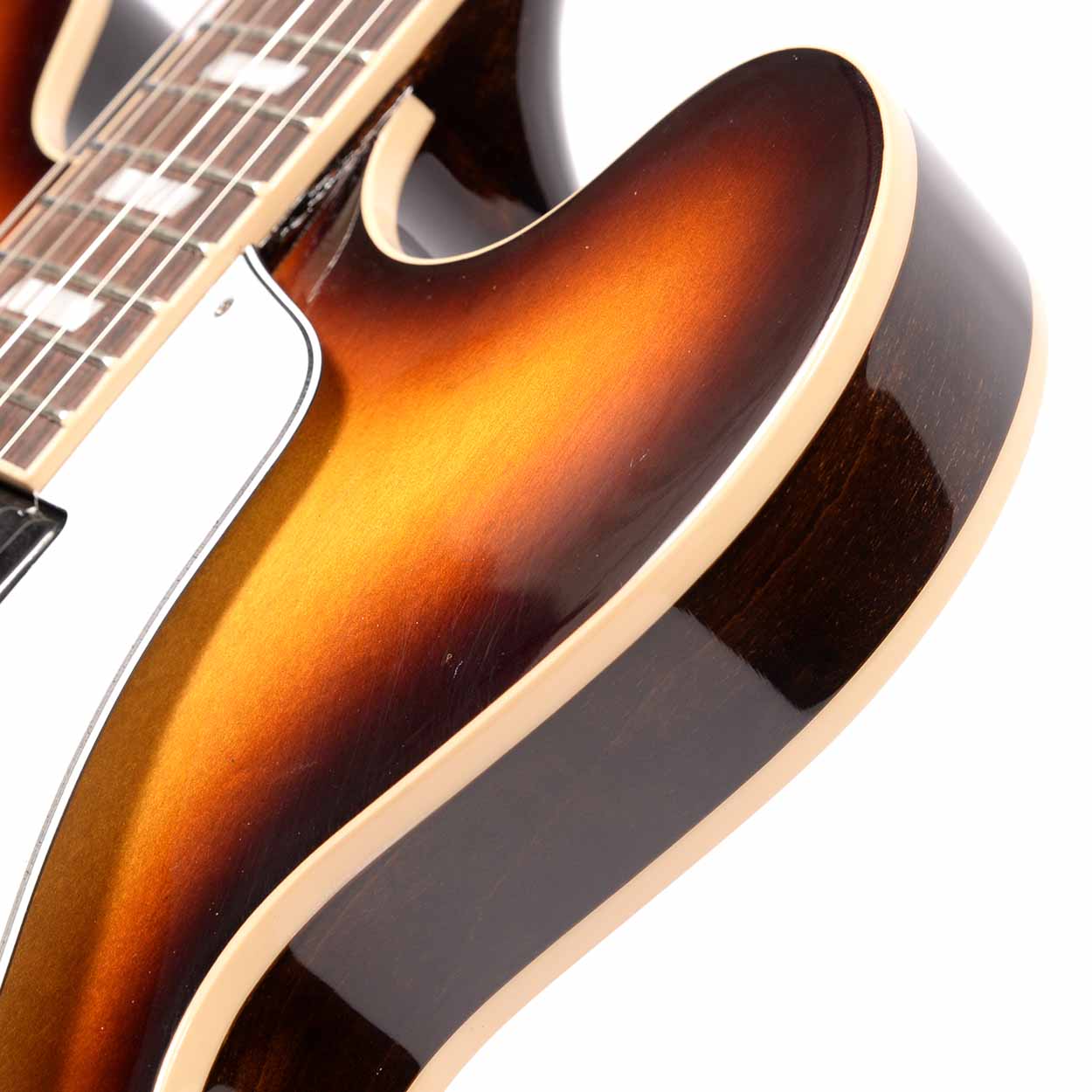 Epiphone USA Casino - Vintage Burst - The Music Den