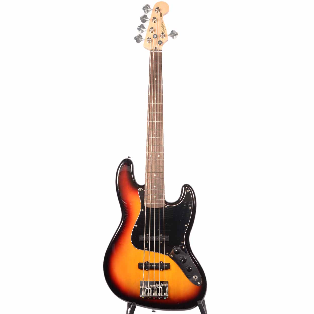 Squier® Affinity Series Jazz Bass 5-String - 3-Color