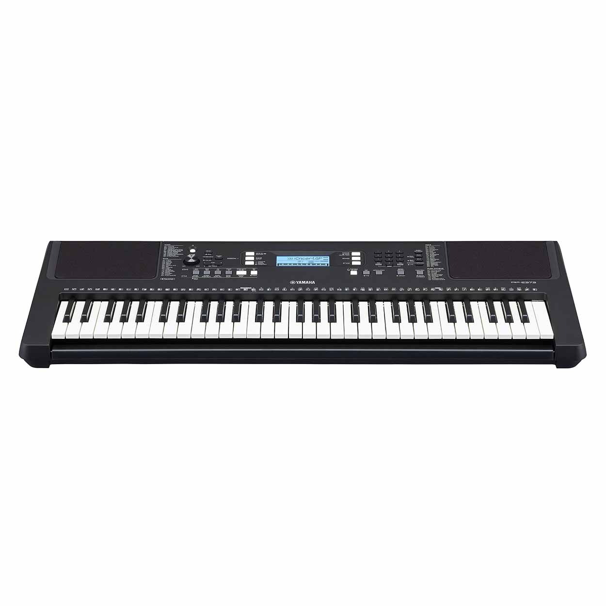 Yamaha PSR-E373 Portable Keyboard (with AC Adaptor)