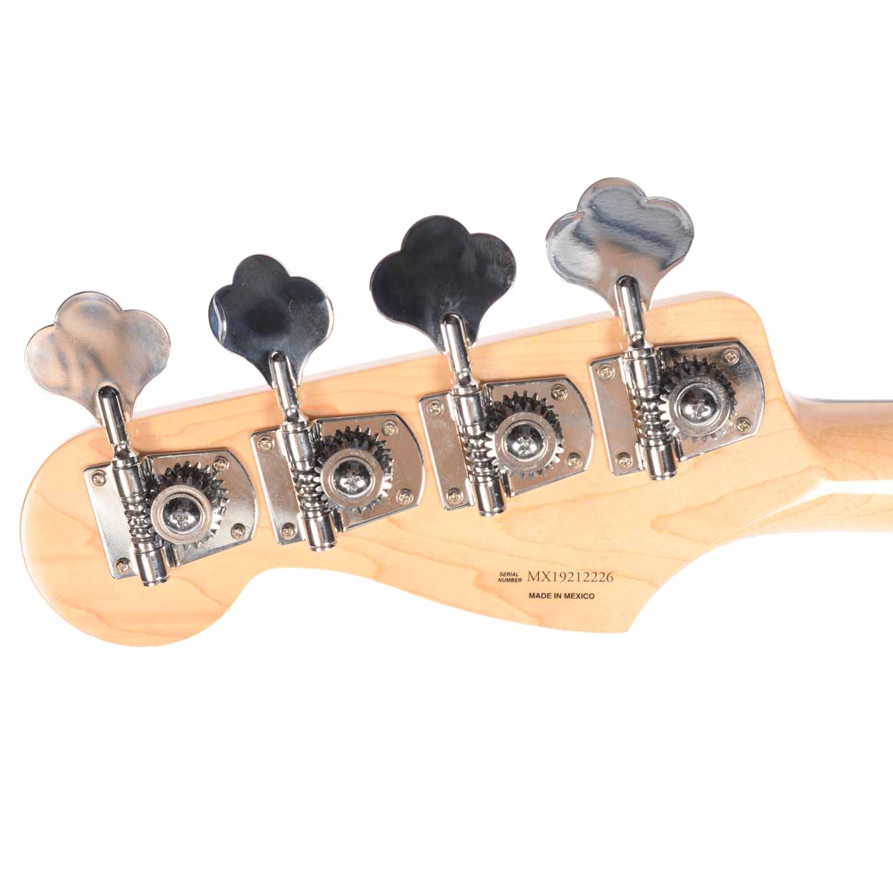 Fender Special Deluxe Precision Jazz Bass 014-0054-500 USED - The