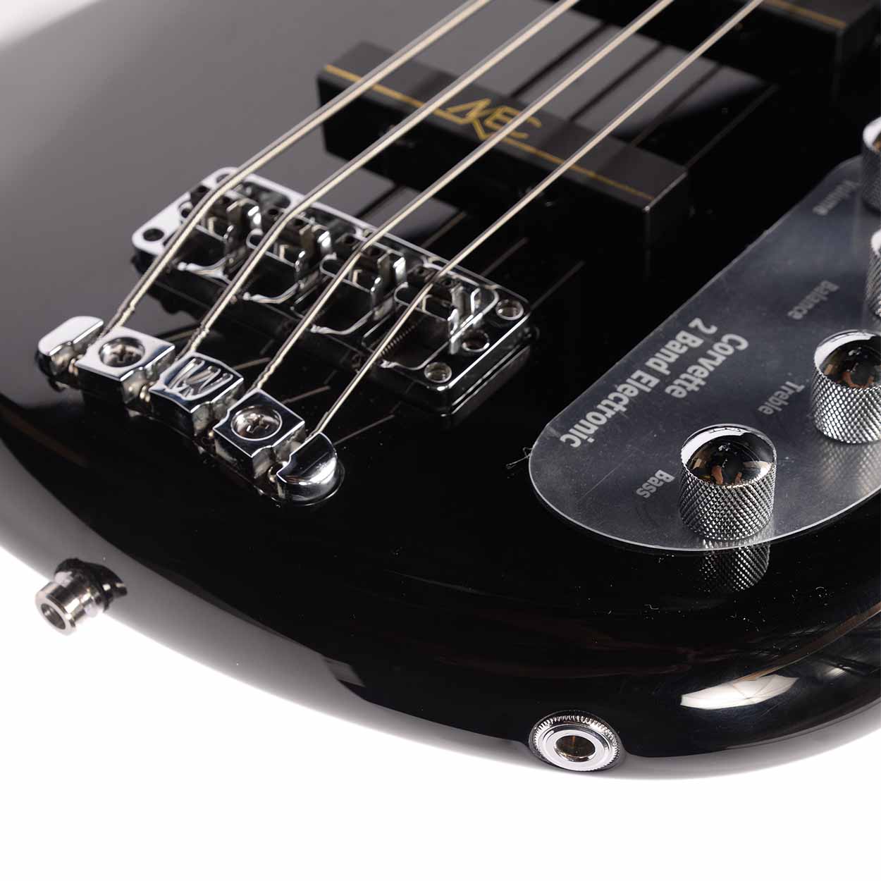 Warwick RockBass Corvette Basic - Medium Scale-4 String - Solid