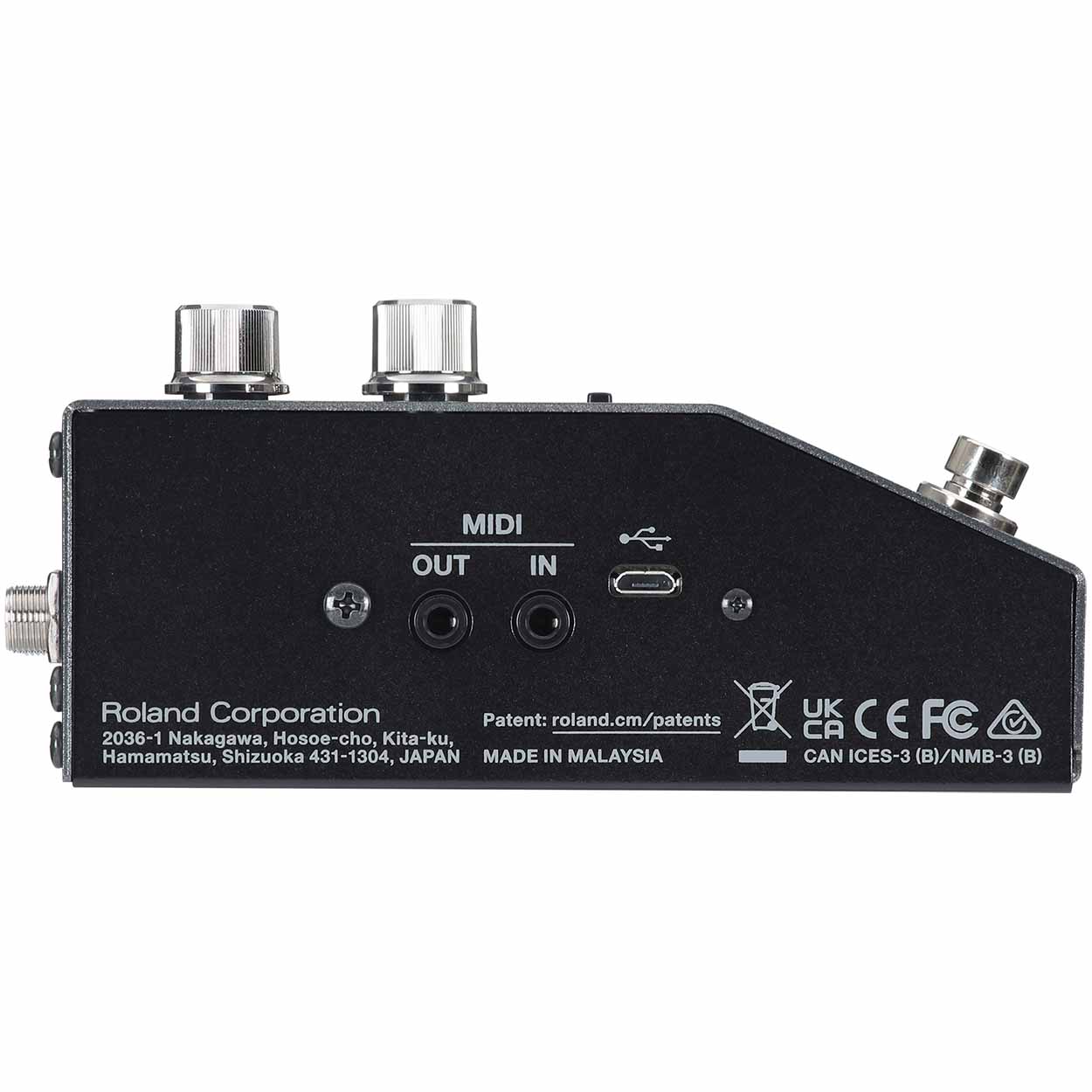 Boss RV-200 200 Series Reverb - The Music Den