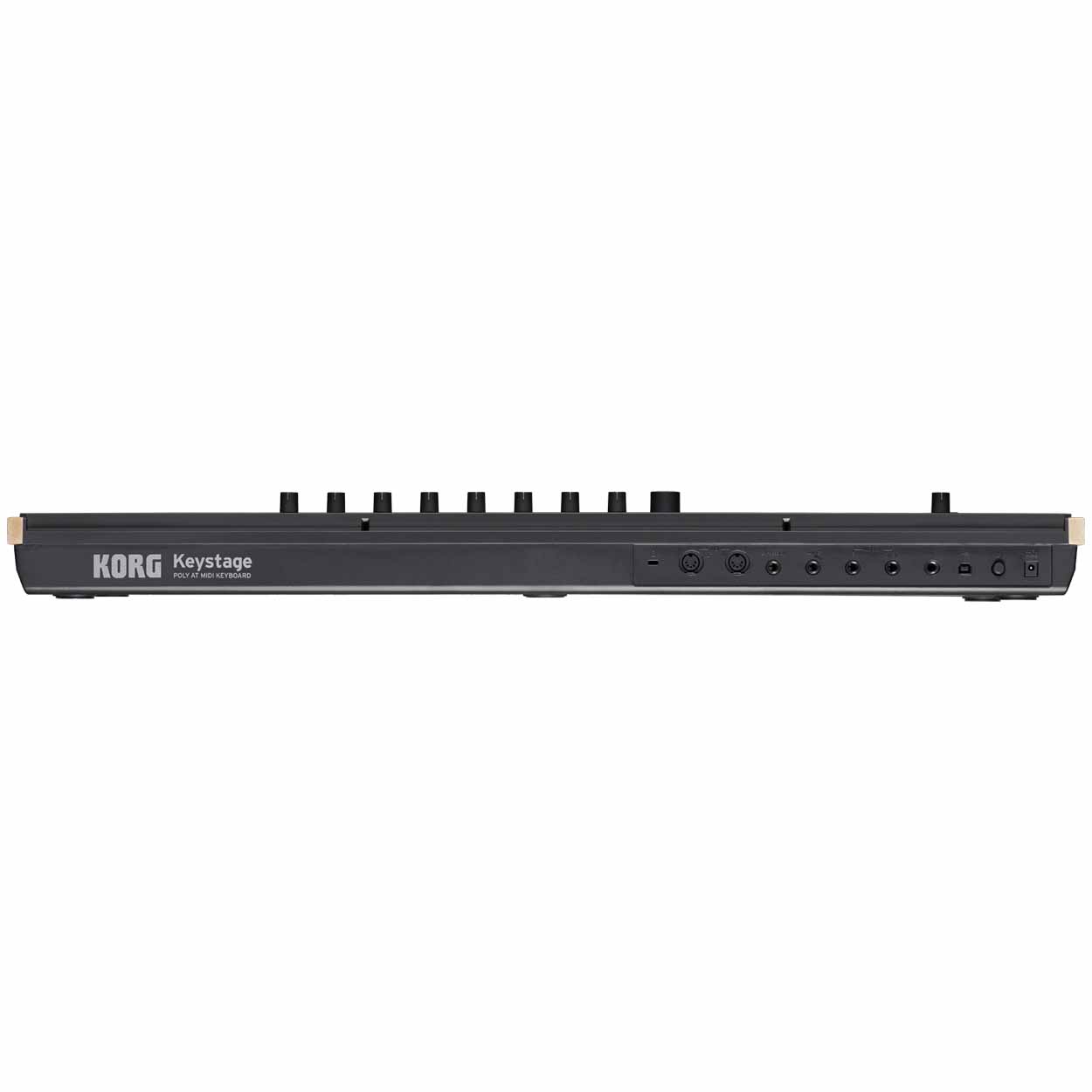 Korg Keystage 49-key MIDI Keyboard Controller - The Music Den