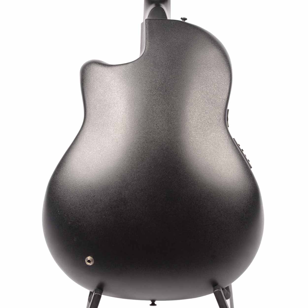 Ovation CC057 Celebrity A/E Guitar - Black w/OHSC USED - The