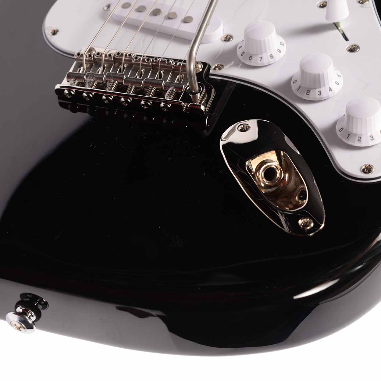 PRS SE Silver Sky - Piano Black - The Music Den