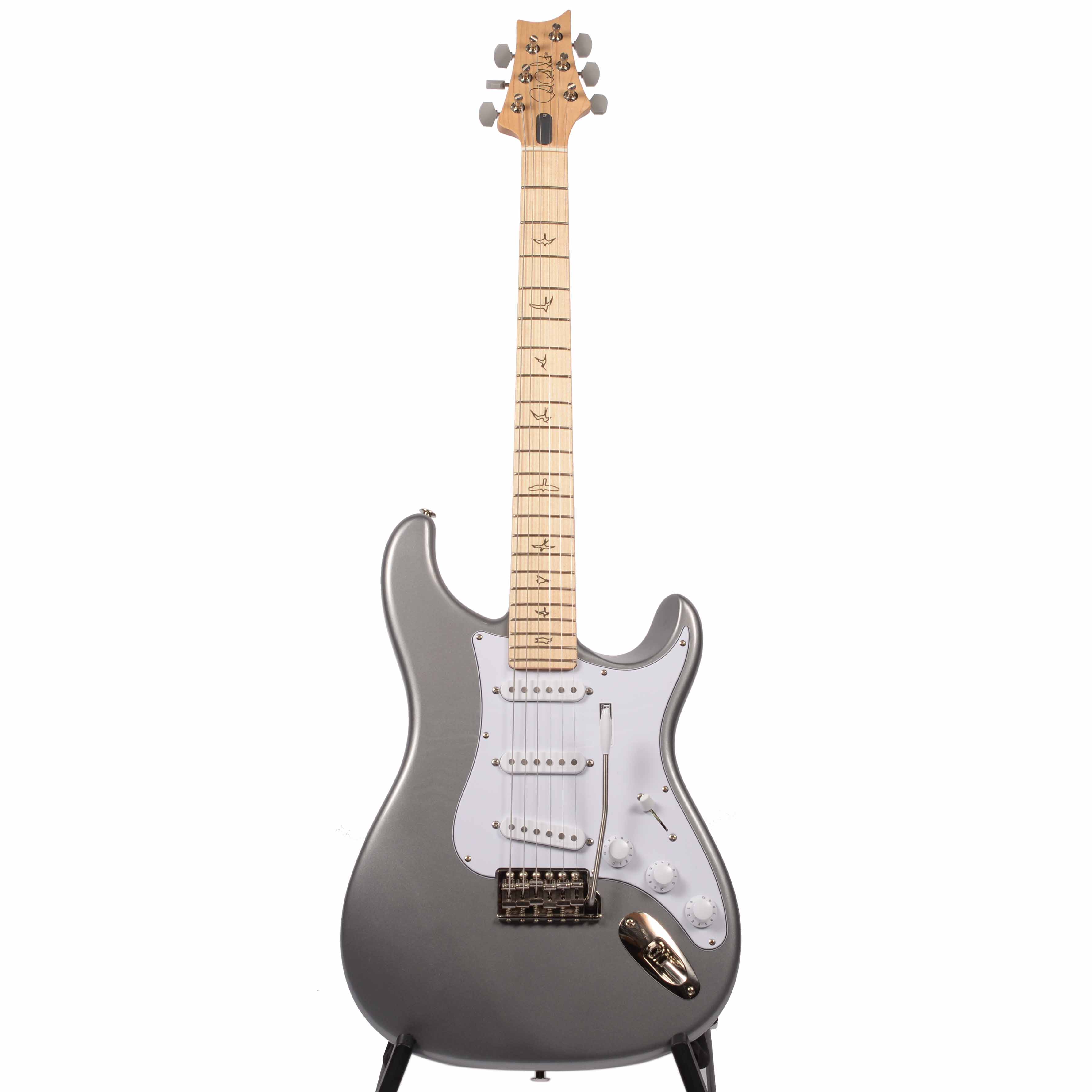 ギター PRS 2024 Silver Sky Maple Tungsten PRS Silver Sky Maple - Tungsten - The Music Den