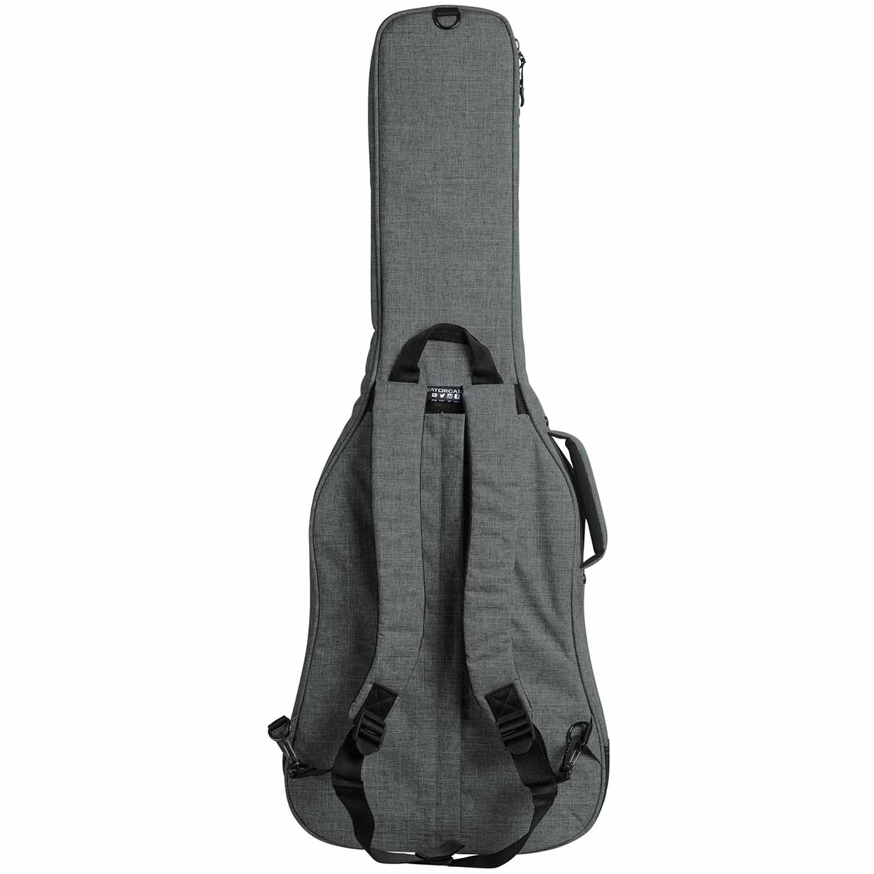 Gator Cases Transit Series Electric Guitar Gig Bag with Light Grey